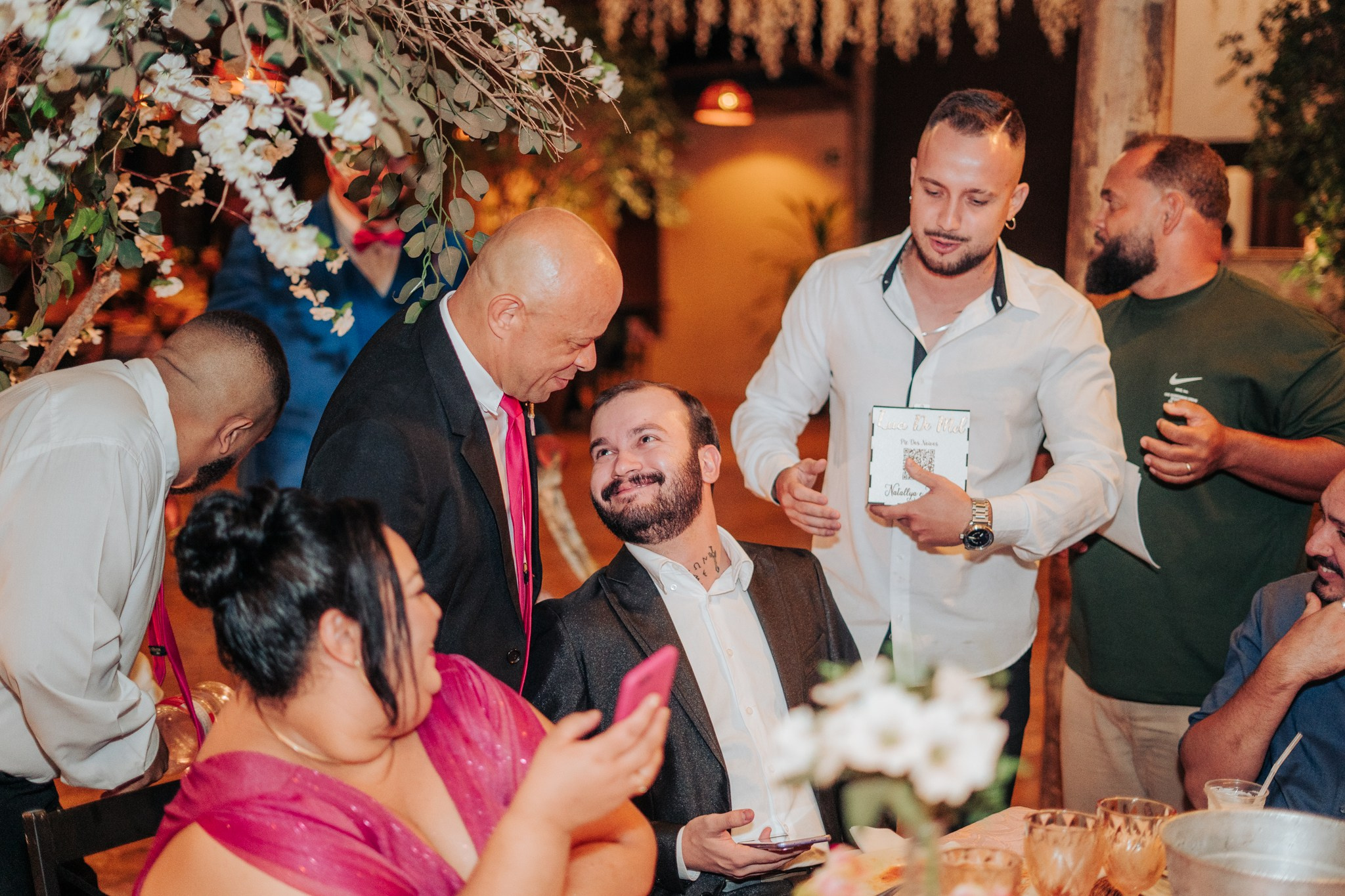 Nathallya & Antônio Marco — Vila Casali / Piratininga SP. Robson Colaço
