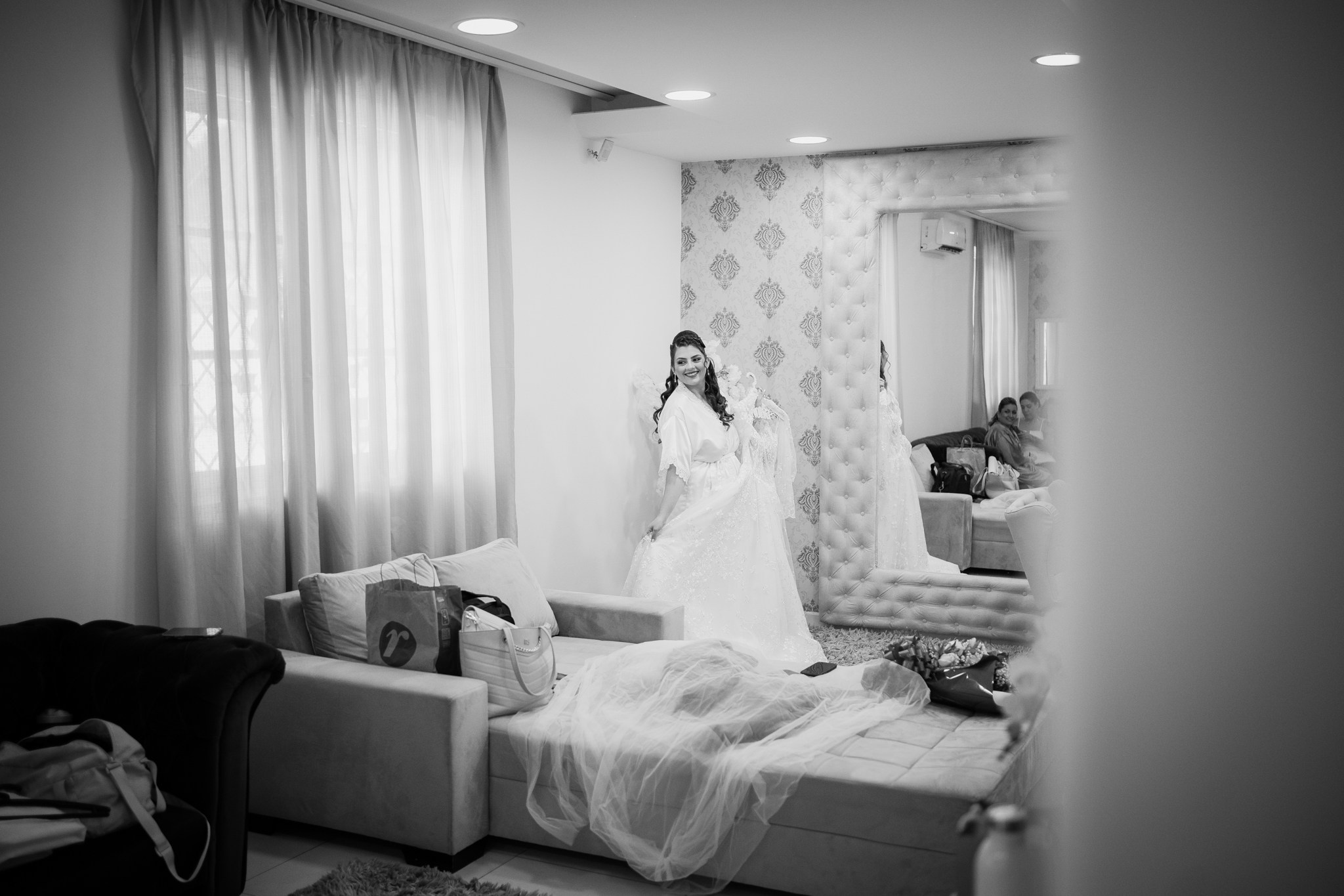Aline & Daniel — Vila Casali / Piratininga SP. Robson Colaço