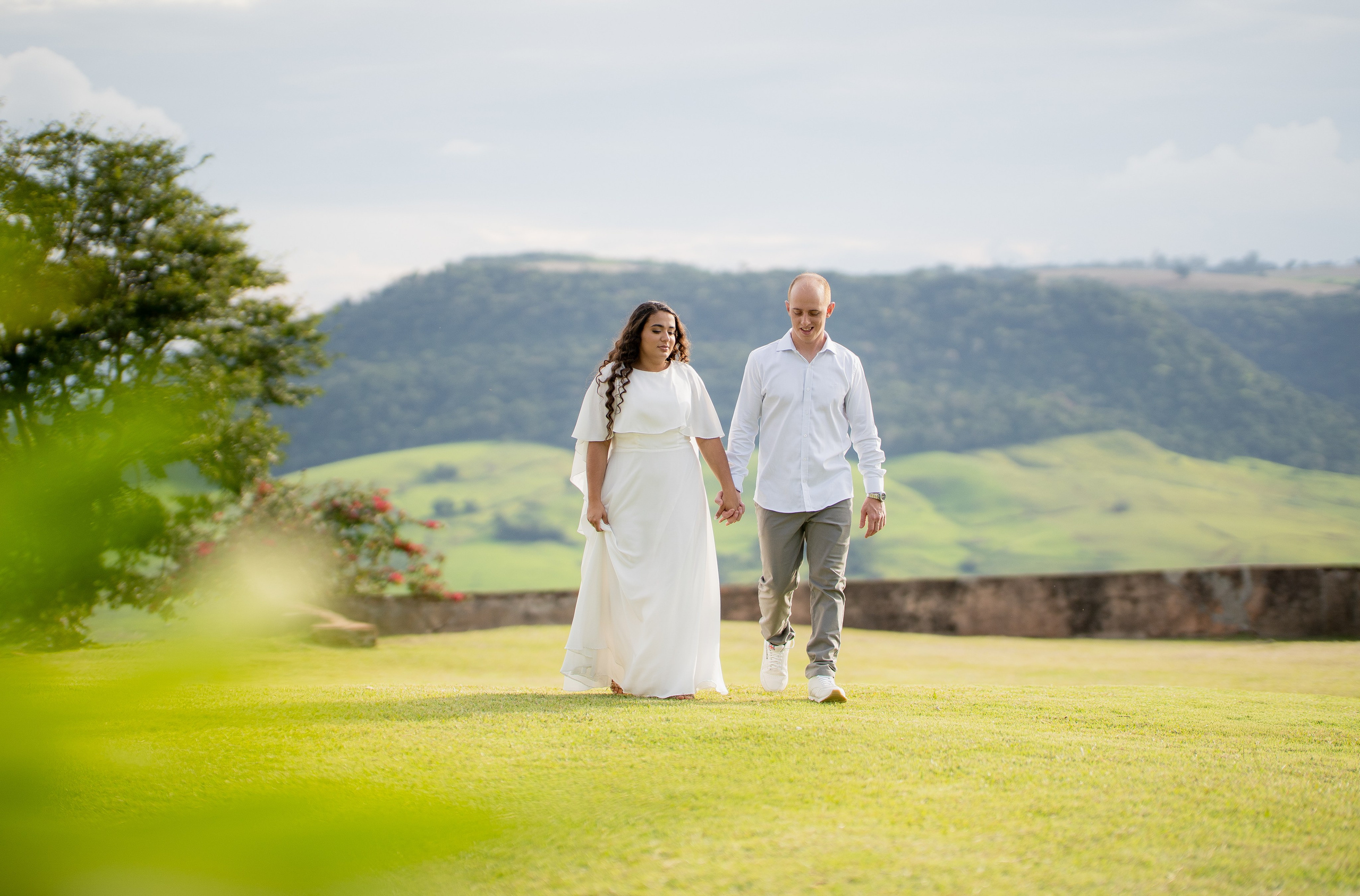 Ana Luiza & Giovani. Robson Colaço