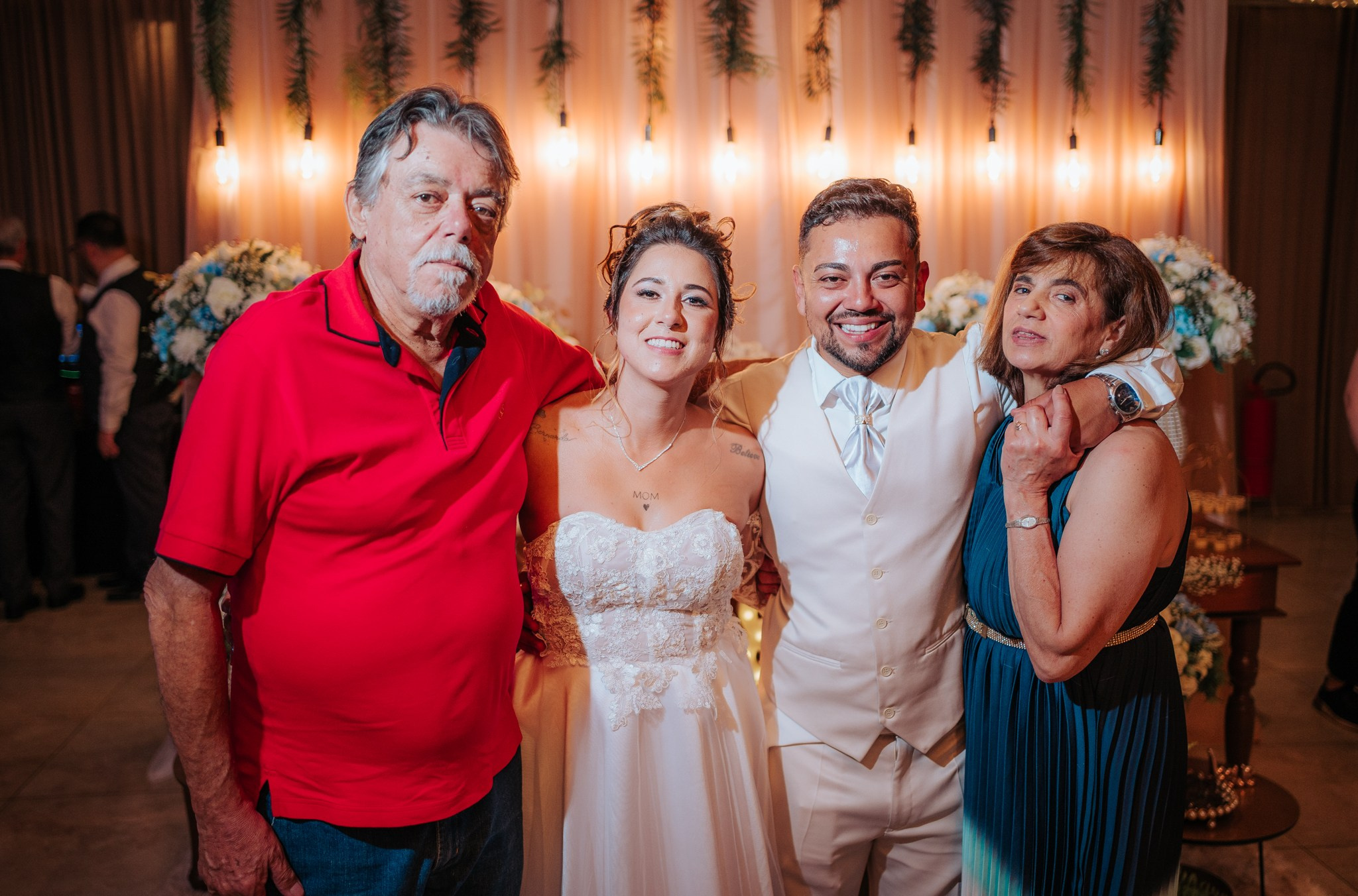 Lais & Lucas — Espaço Aveiro / Bauru SP. Robson Colaço