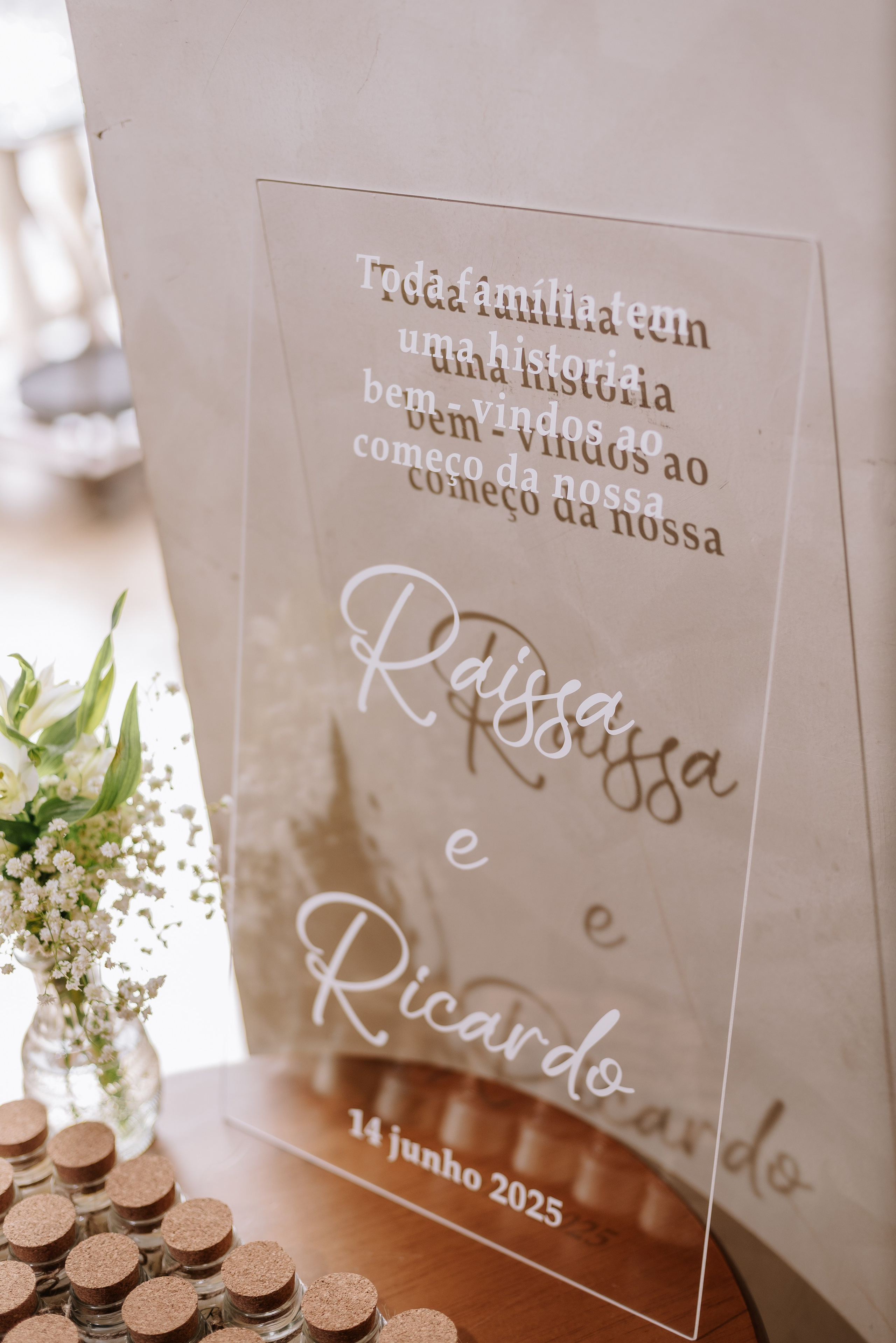 Raissa & Ricardo — La Terrasse Bistro / Bauru SP. Robson Colaço