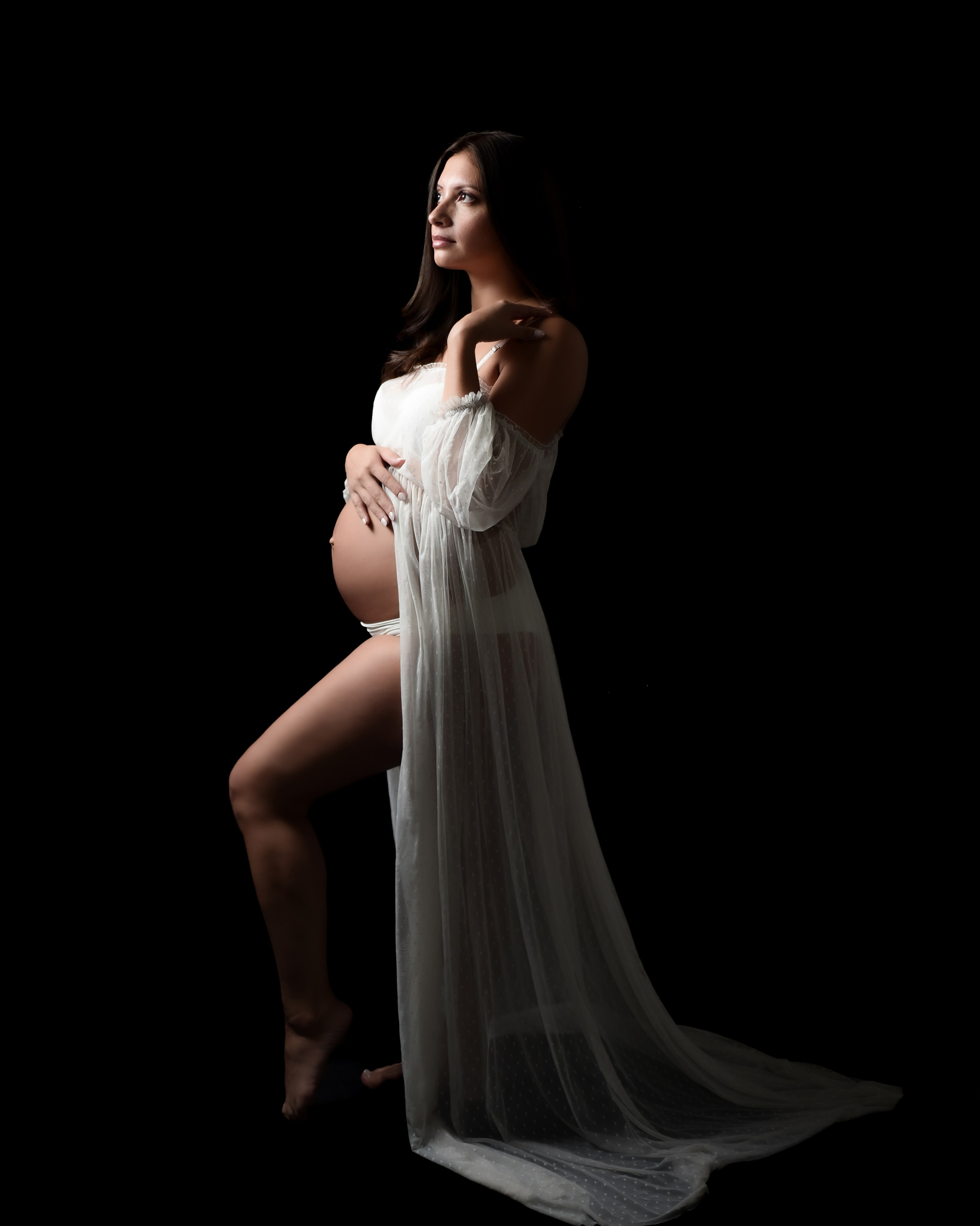 Sesión Maternidad de Aldana. Fotografo de casamiento en misiones y fotógrafo de familia  Posadas