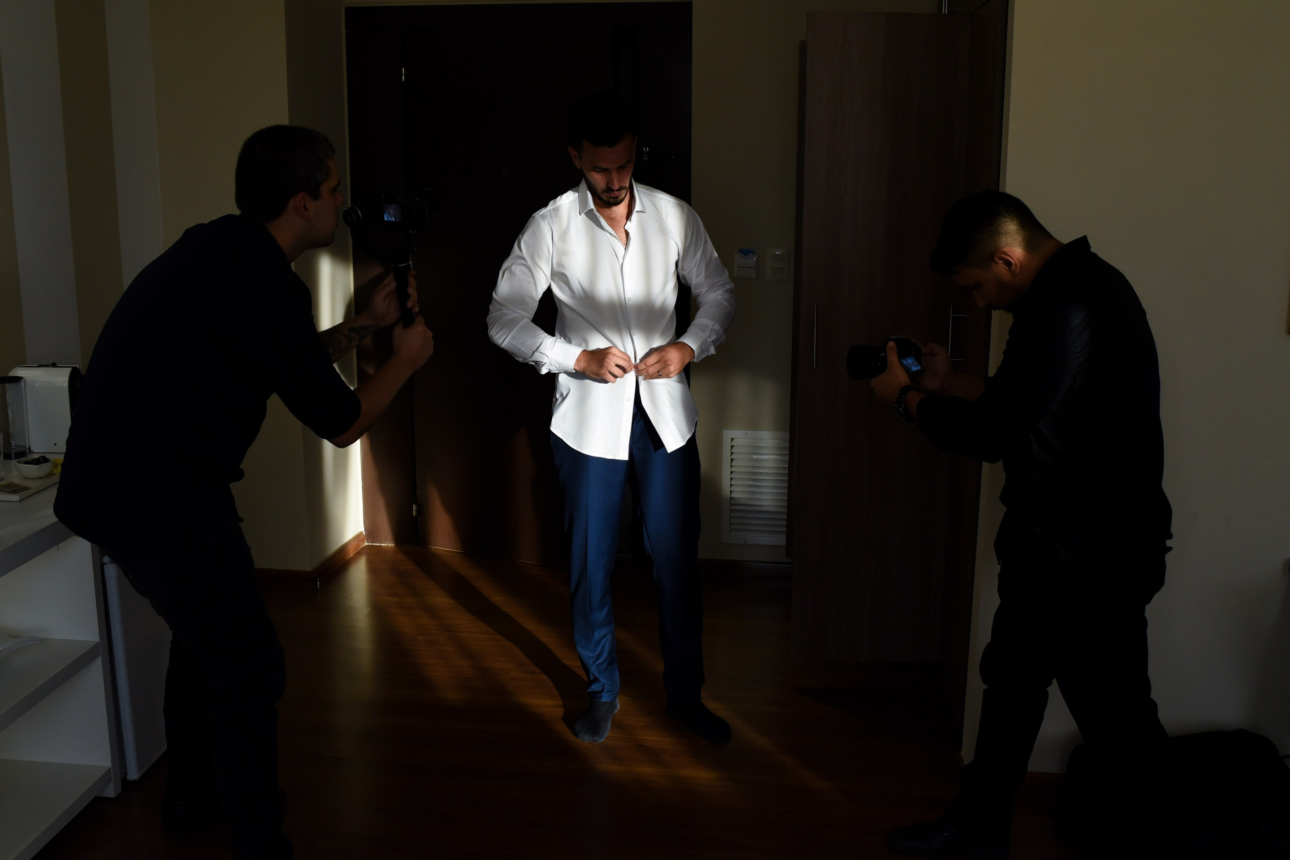 Yuliana & Carlos. Fotografo de casamiento en misiones y fotógrafo de familia  Posadas