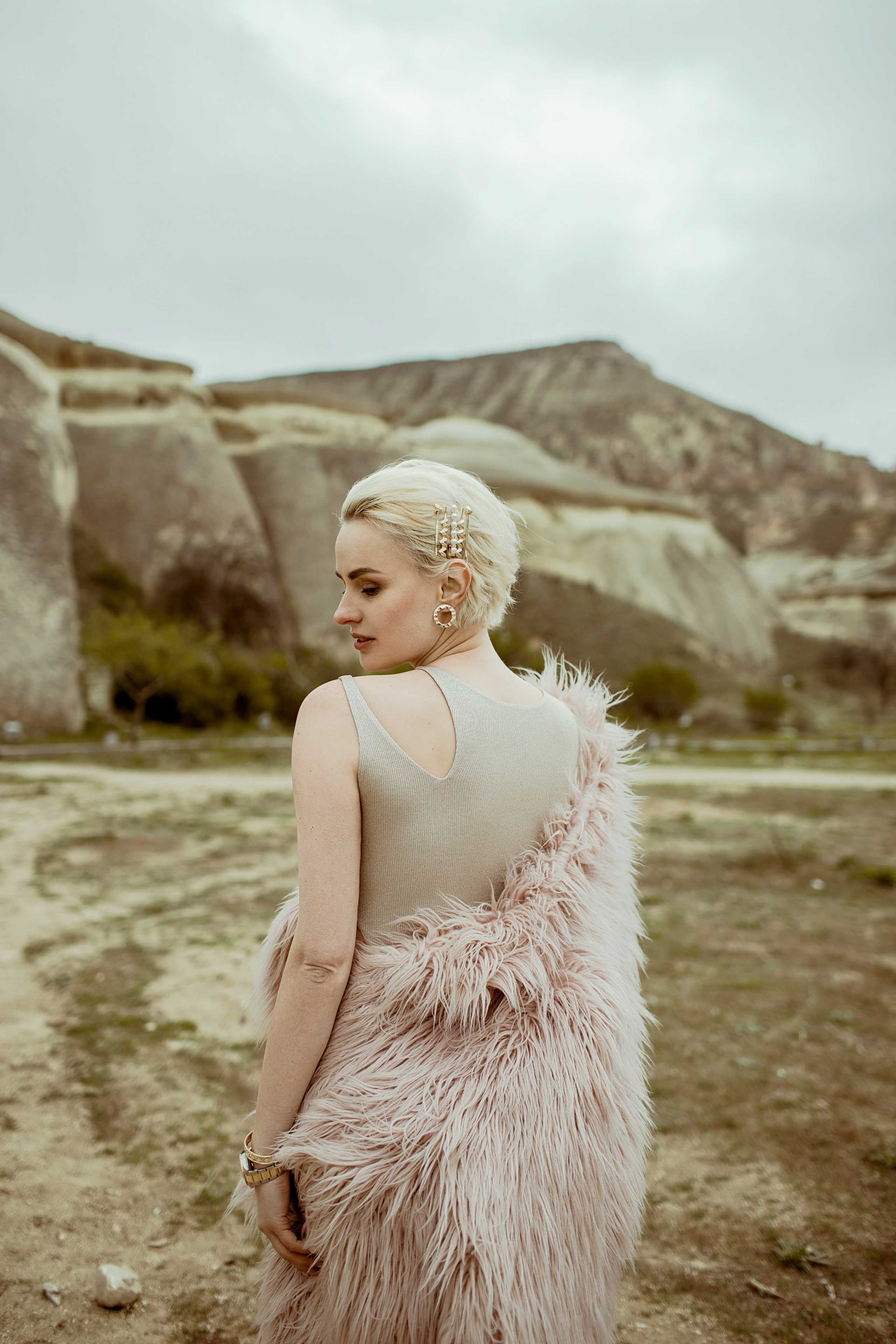 Julia Kress. Julia Ganch I Fashion Wedding Photography I Cappadocia Turkey