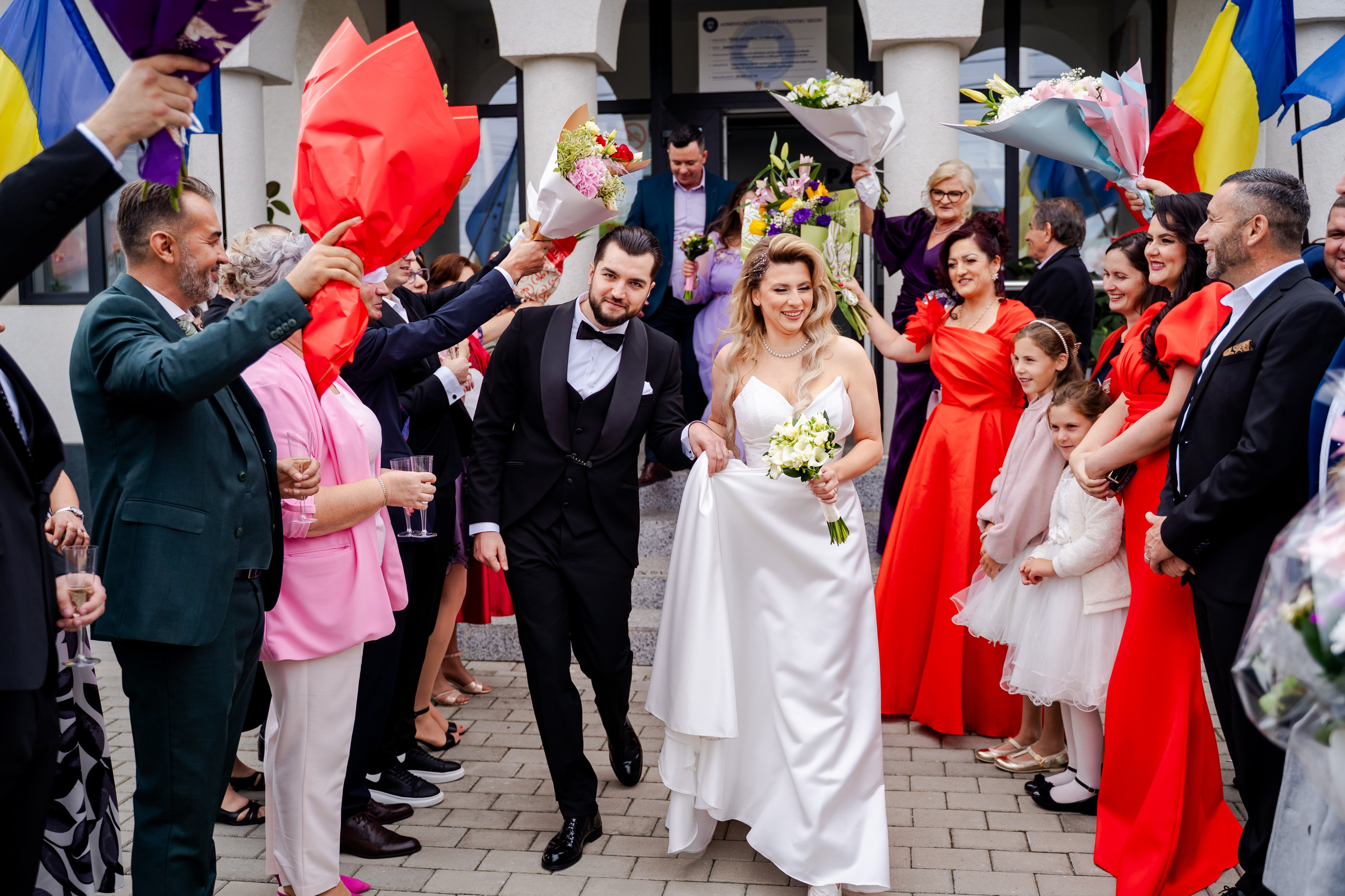 Nunta Amalia si Florin – Fotograf Ploiesti. Fotografie | Videografie | ARN Creative Events