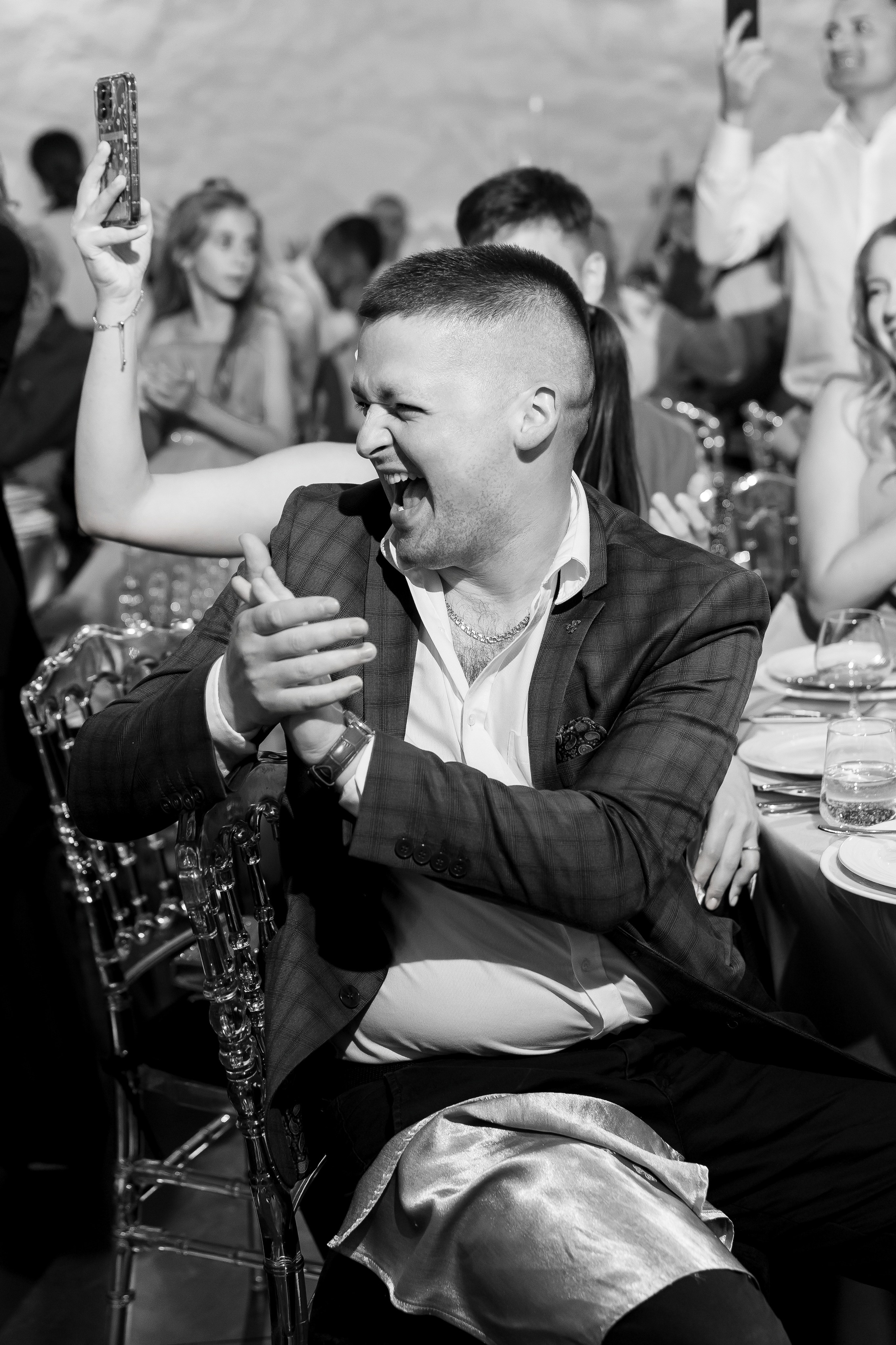 Gabriel & Evelina — Lago — Wedding Day. Servicii Foto și Video 067188353