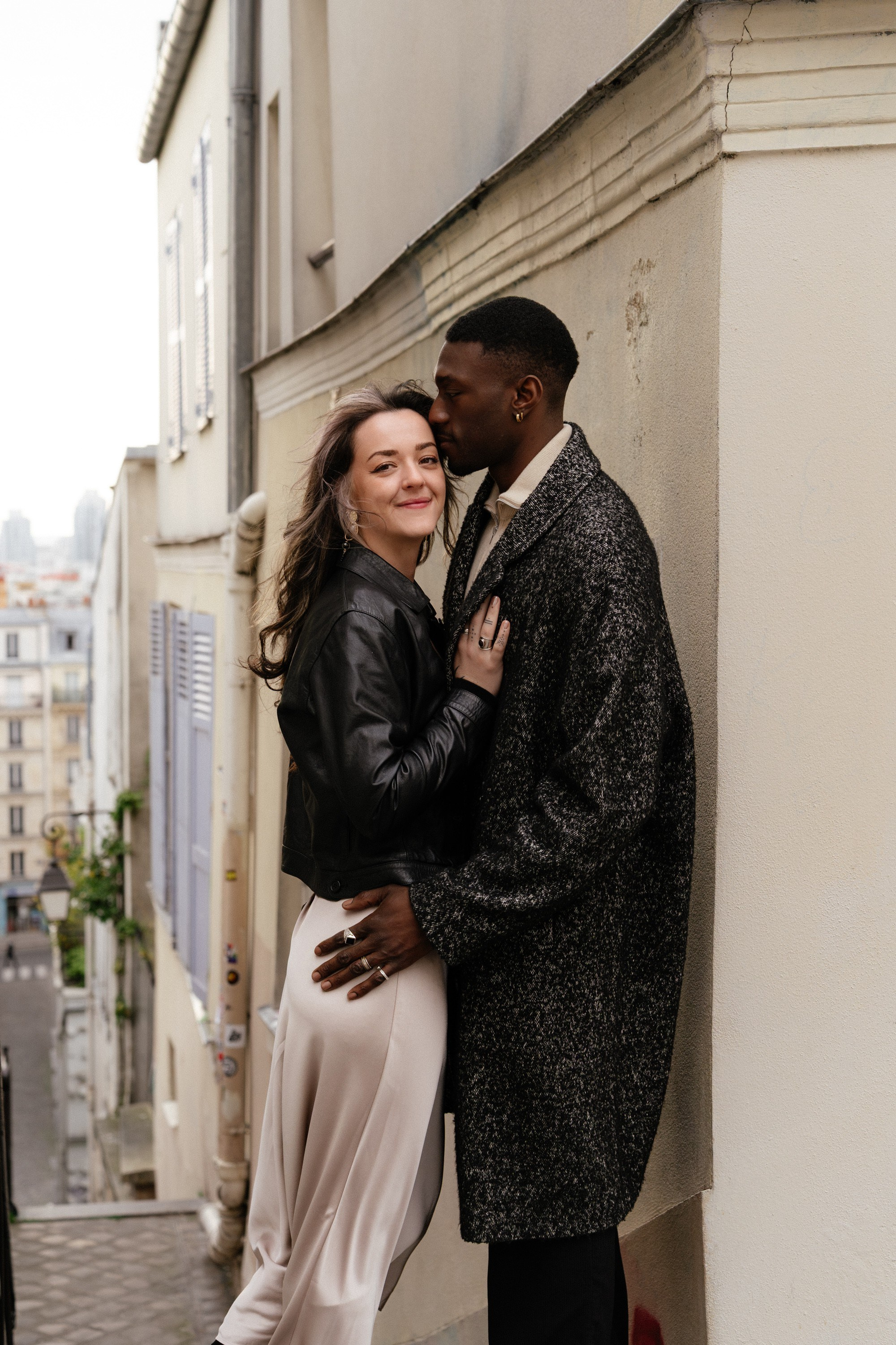 Love Story: Montmartre. Photographe et vidéaste à Paris