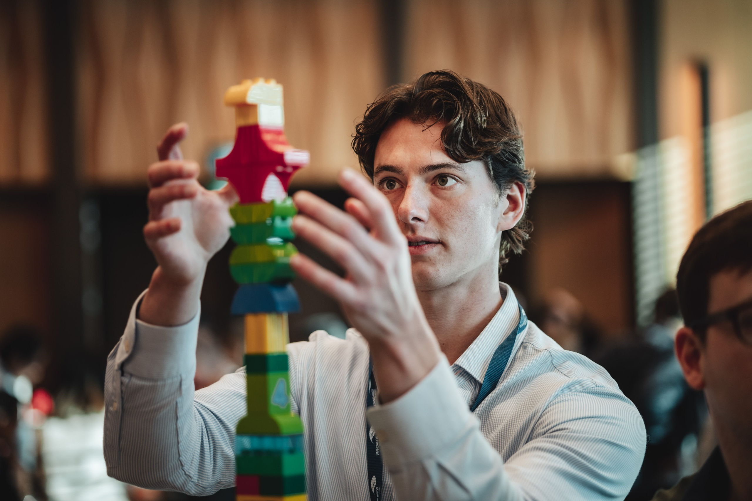 Australian Standards 2-day team-building event. True Story Photography