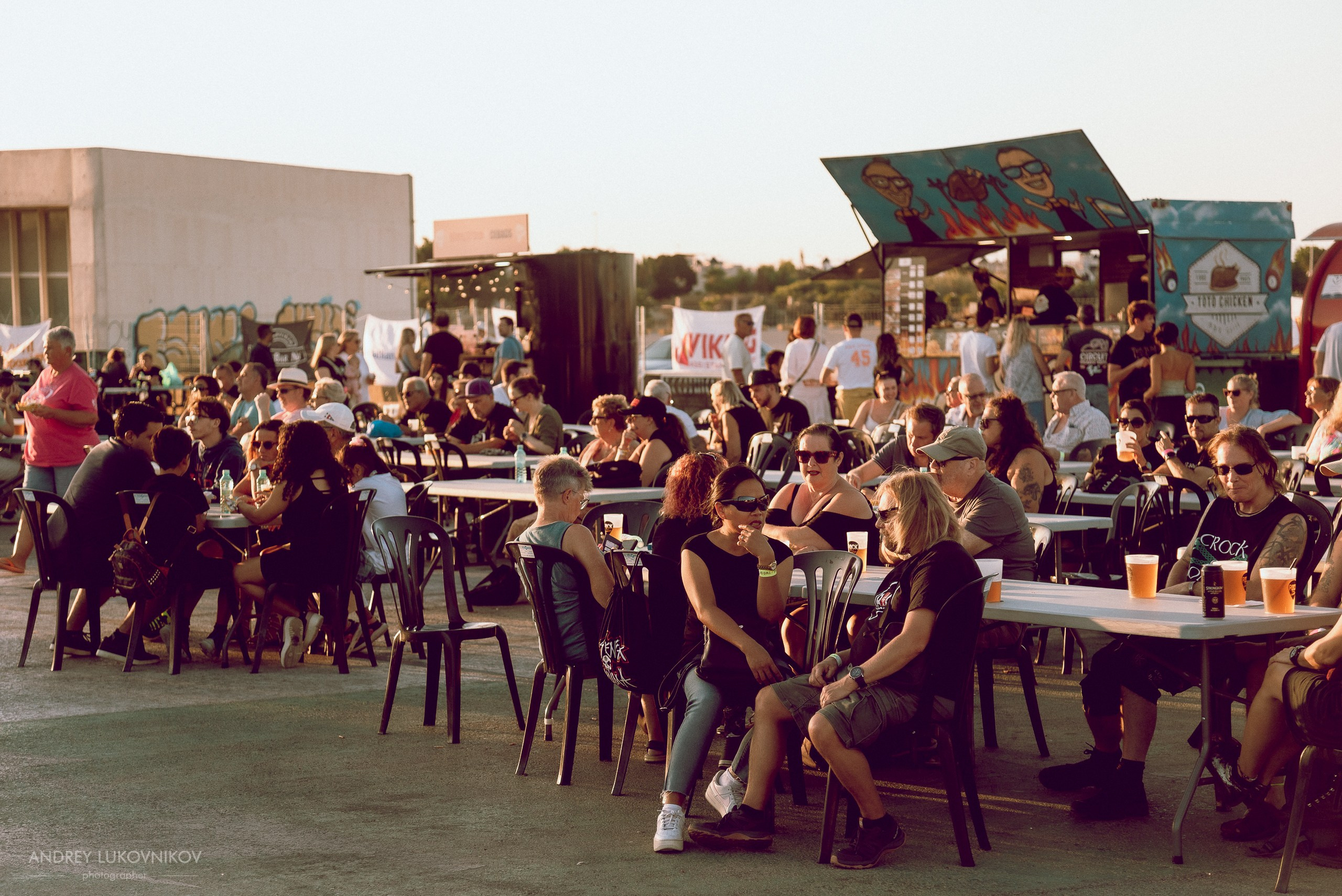 Uprising Muse Tribute | Rock Against Cancer Torrevieja