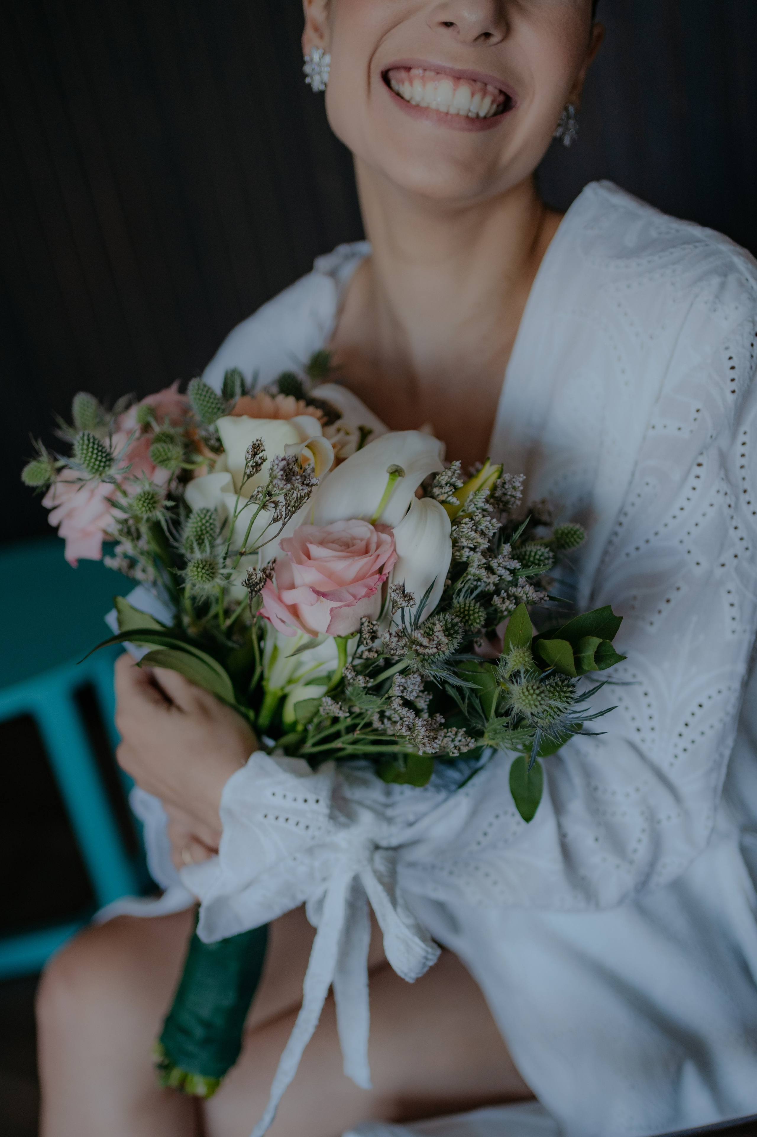 Jessica e Anna Luiza (matrimonio). Principal
