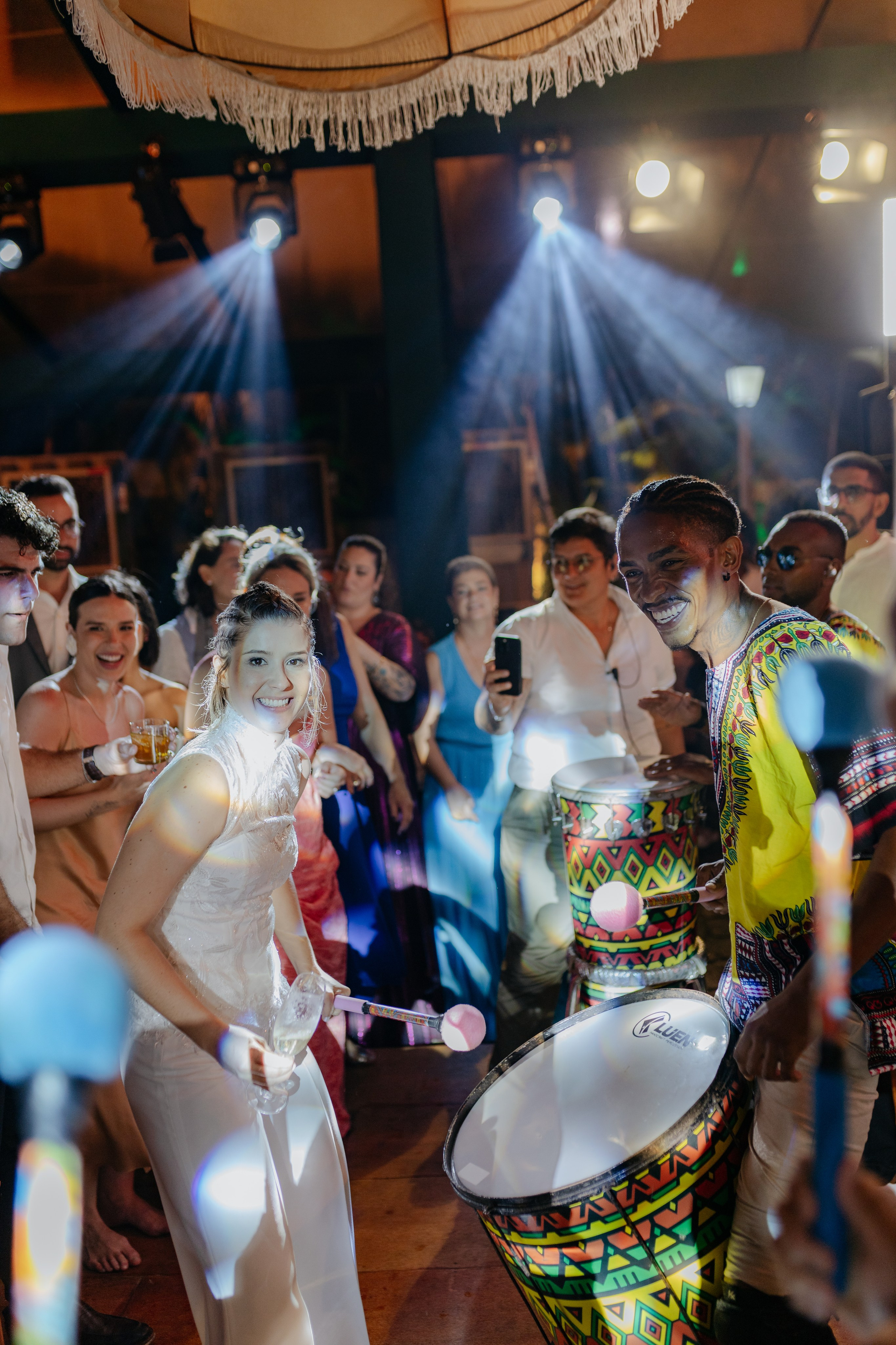 Jessica e Anna Luiza (matrimonio). Principal