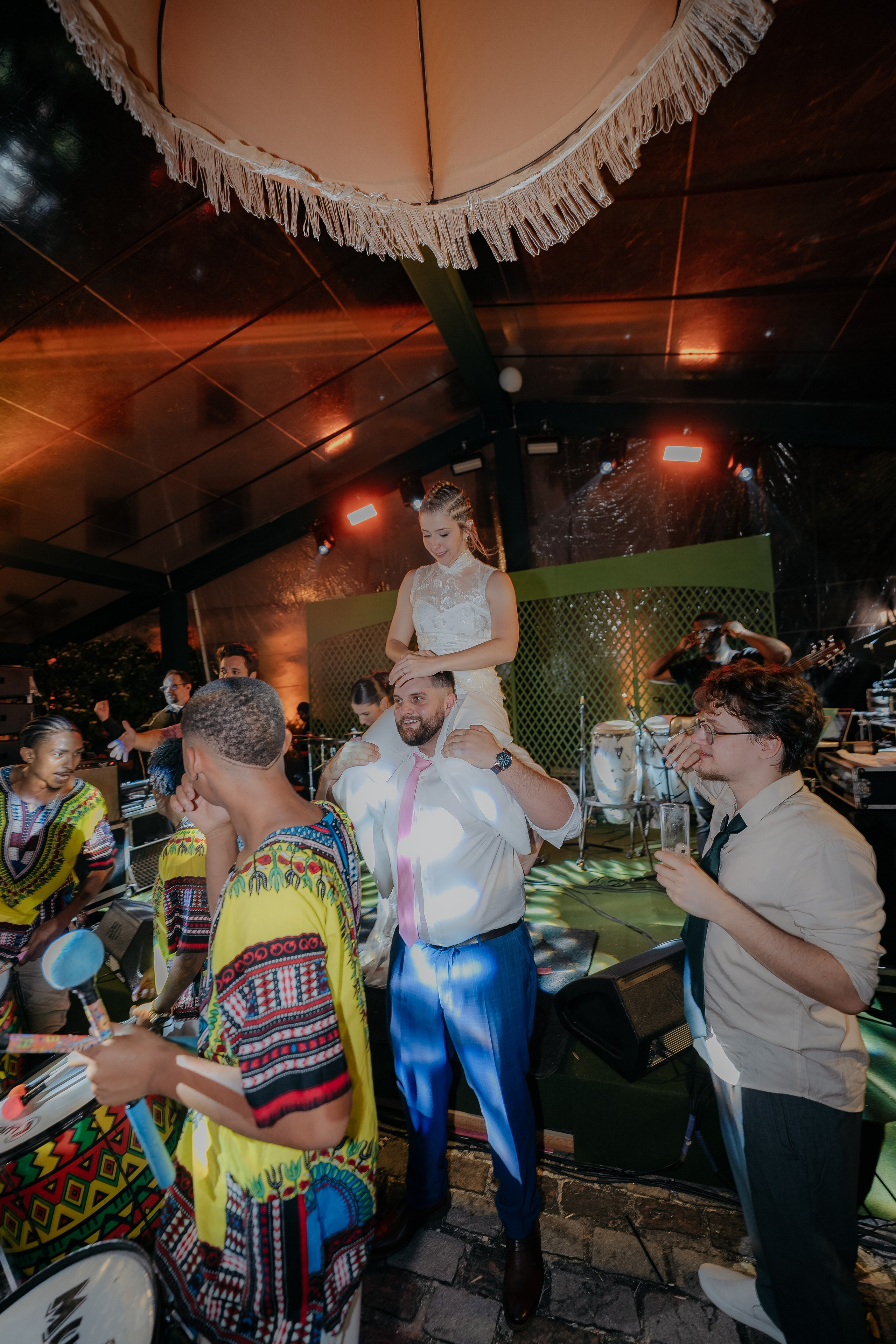 Jessica e Anna Luiza (matrimonio). Principal