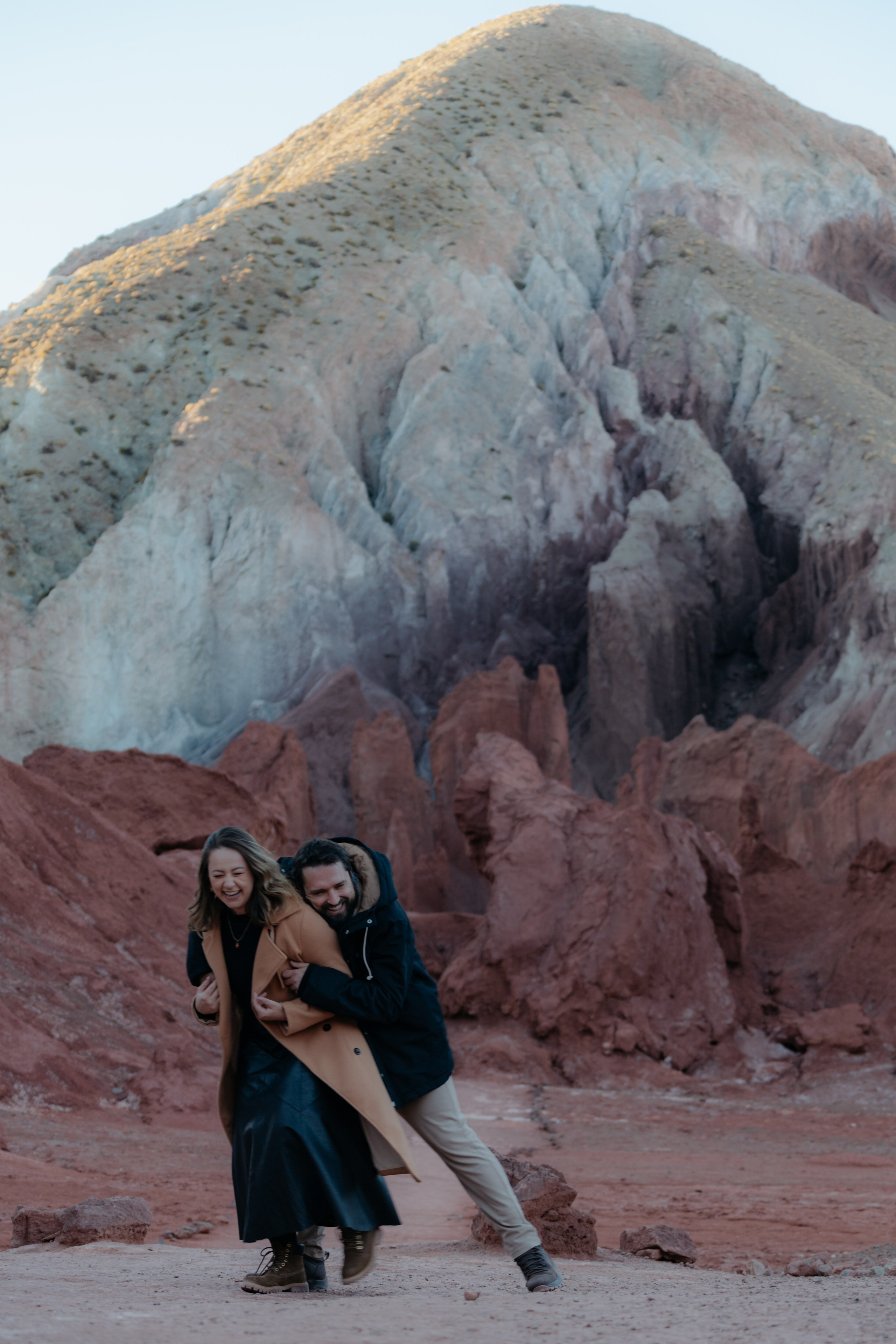 Gabriela e Antônio (ensaio). Principal