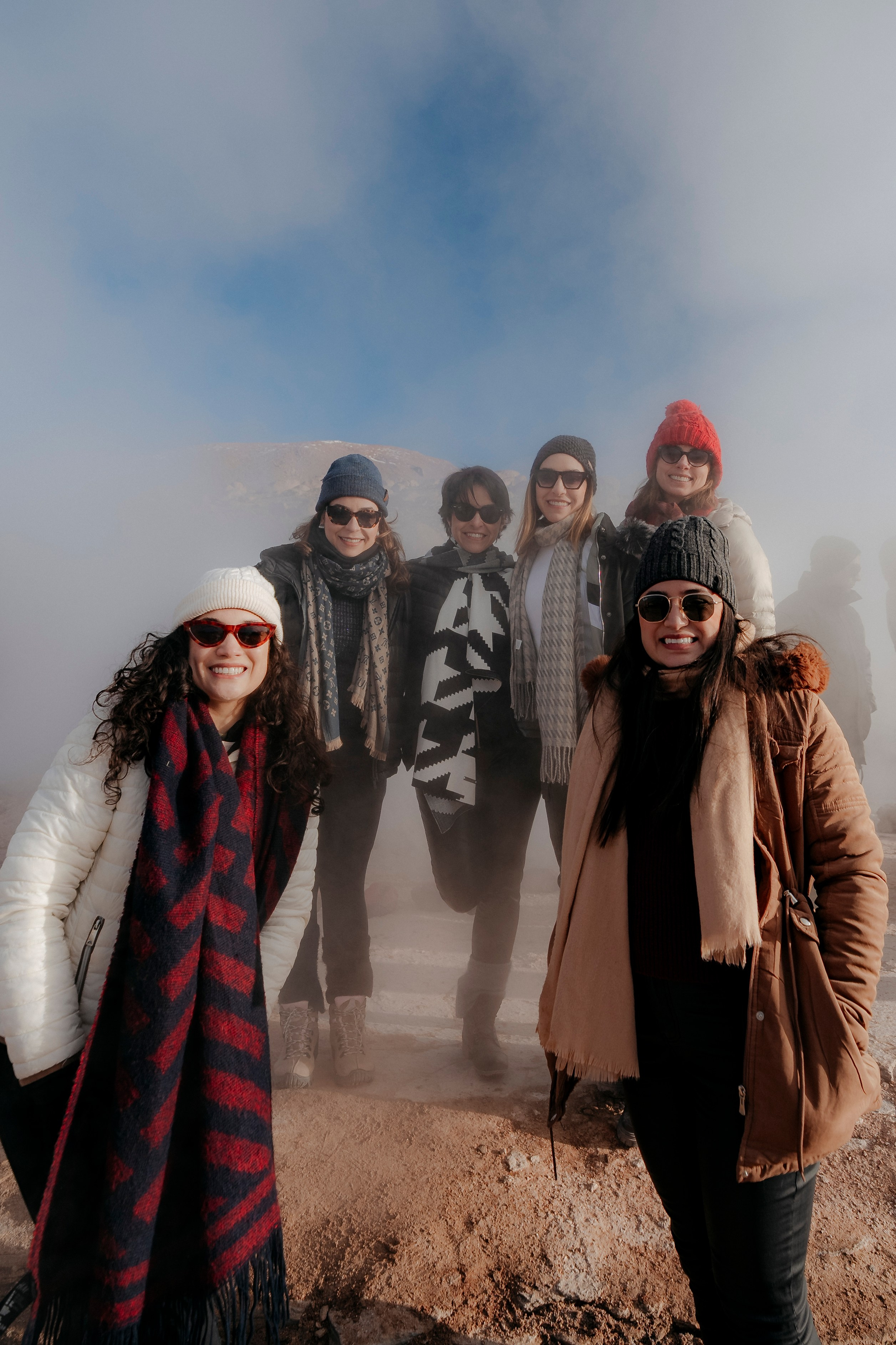 Geyser El Tatio (cobertura en tour privado). Principal