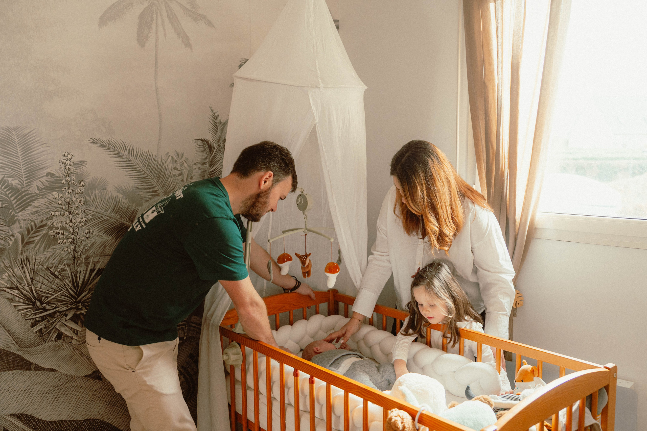Ambre, Teddy, Louise & Paul. Weeding photographer / event / portrait