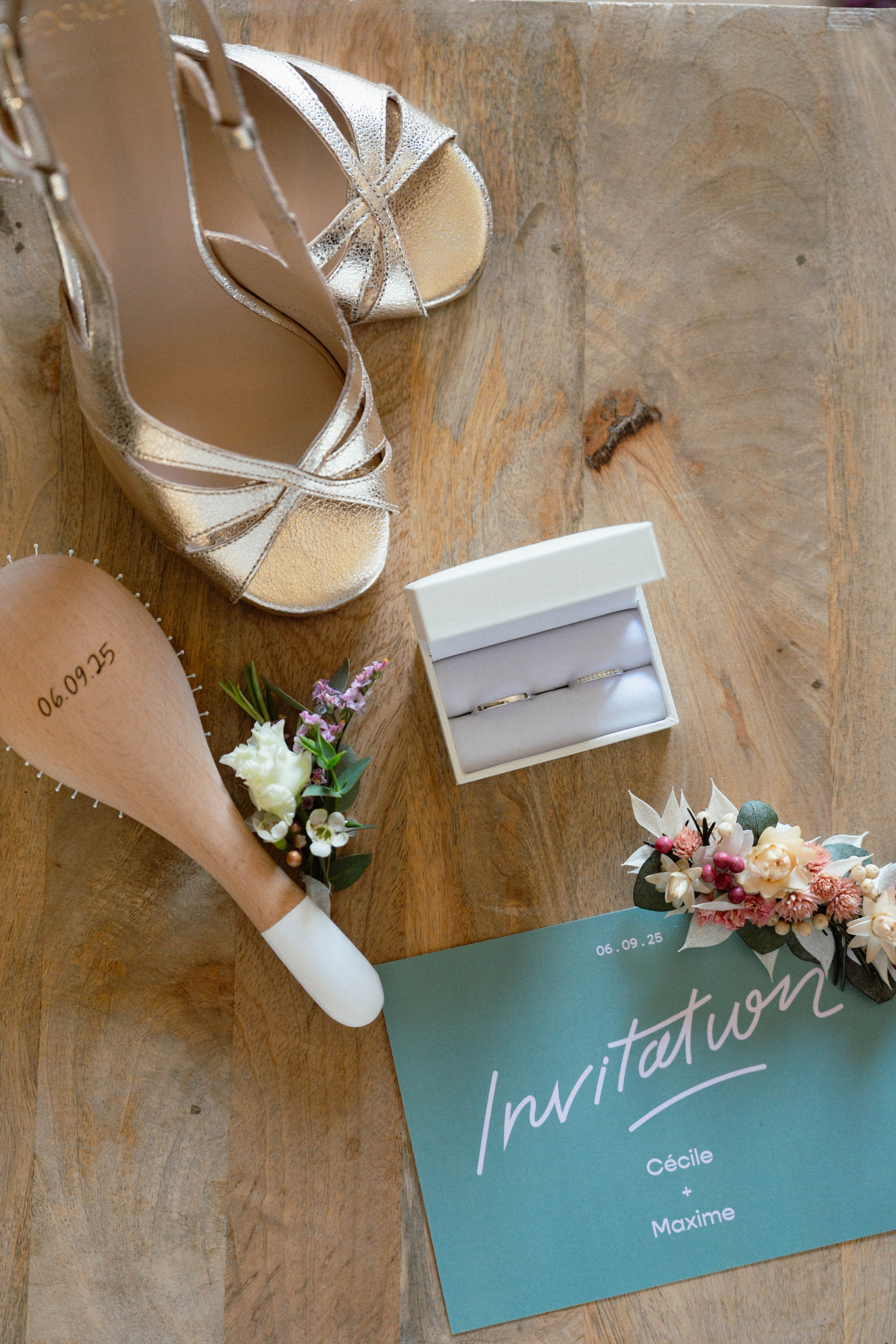 Cécile & Maxime. Weeding photographer / event / portrait