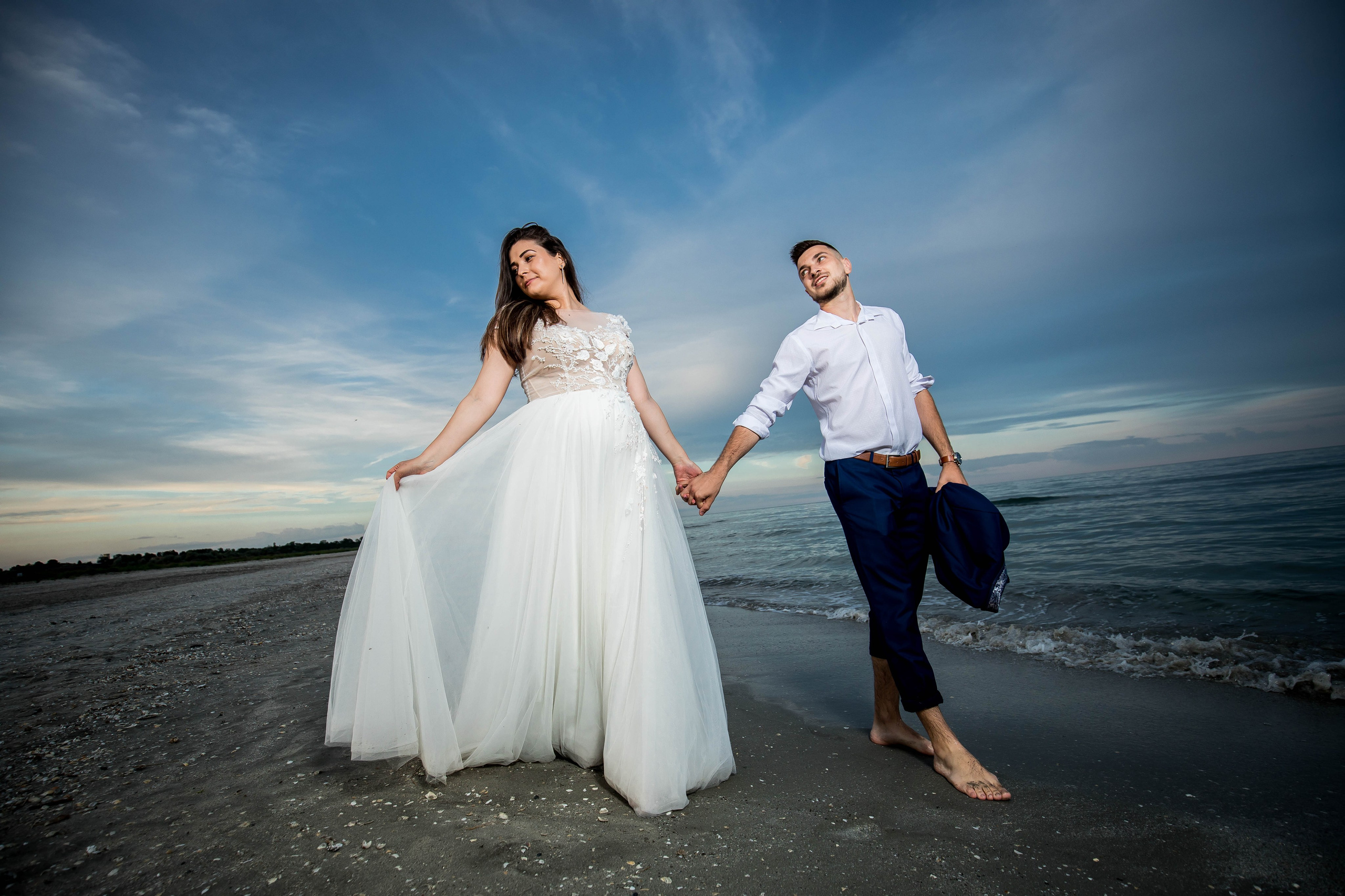 AfterWedding. Dream Studio Galați – ședințe foto profesionale pentru familie, portrete și evenimente