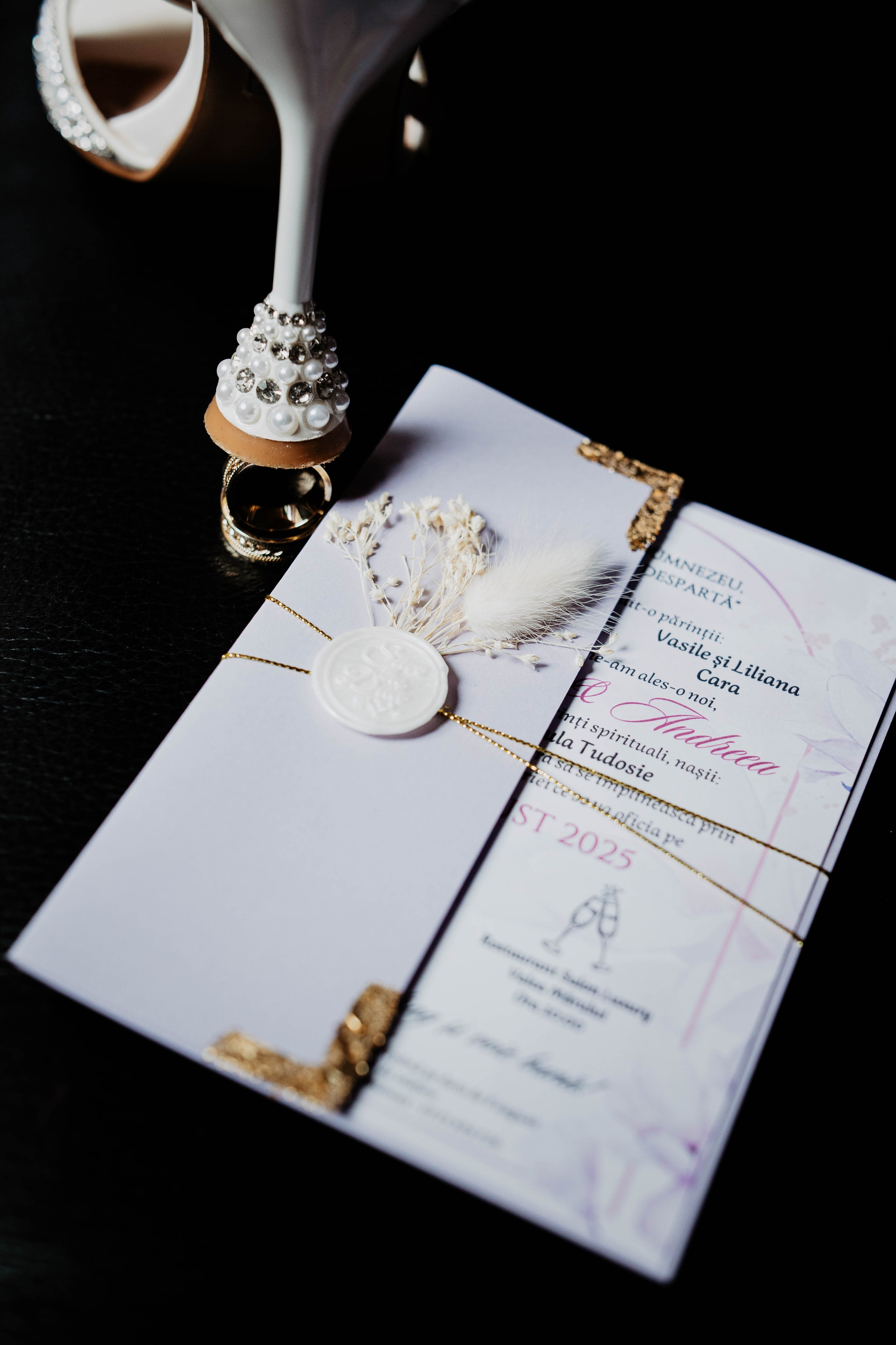 Detalii Nunta. Dream Studio Galați – ședințe foto profesionale pentru familie, portrete și evenimente