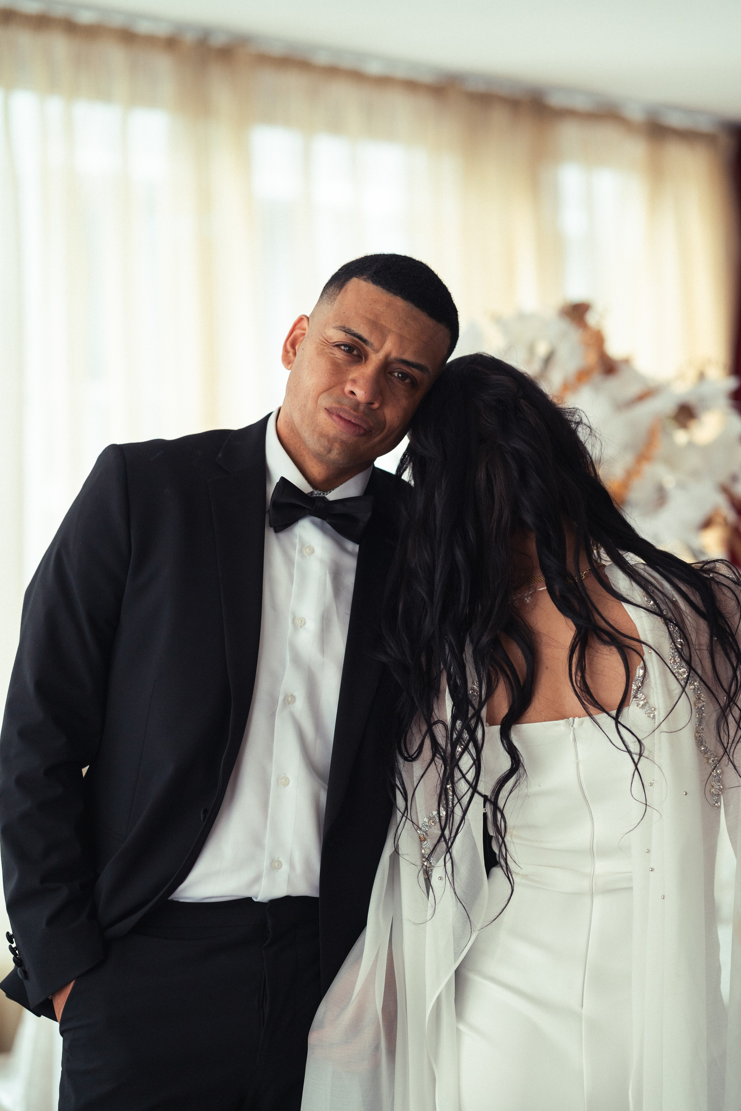 Cununie civilă - Georgiana și Luis