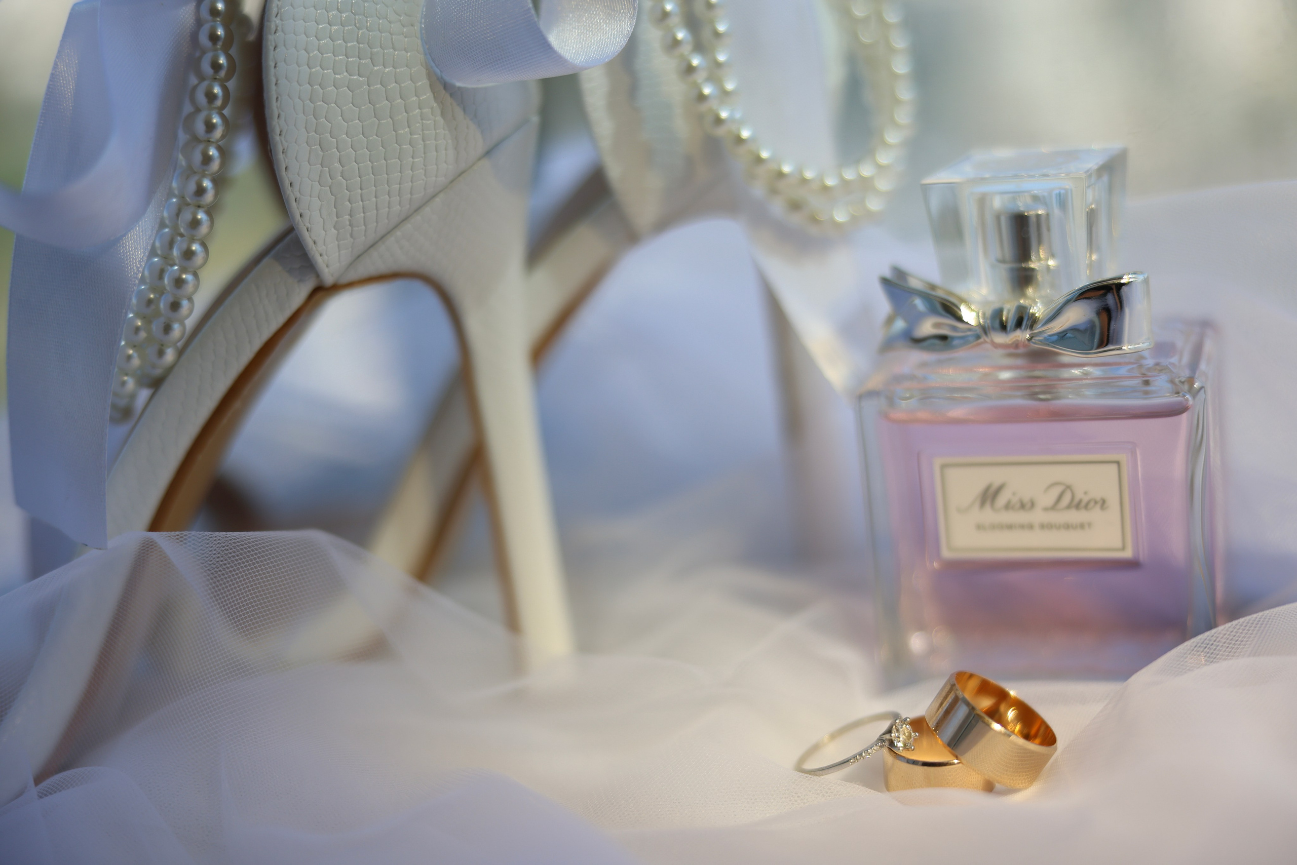 Rings & Dress. Daniel Danilov