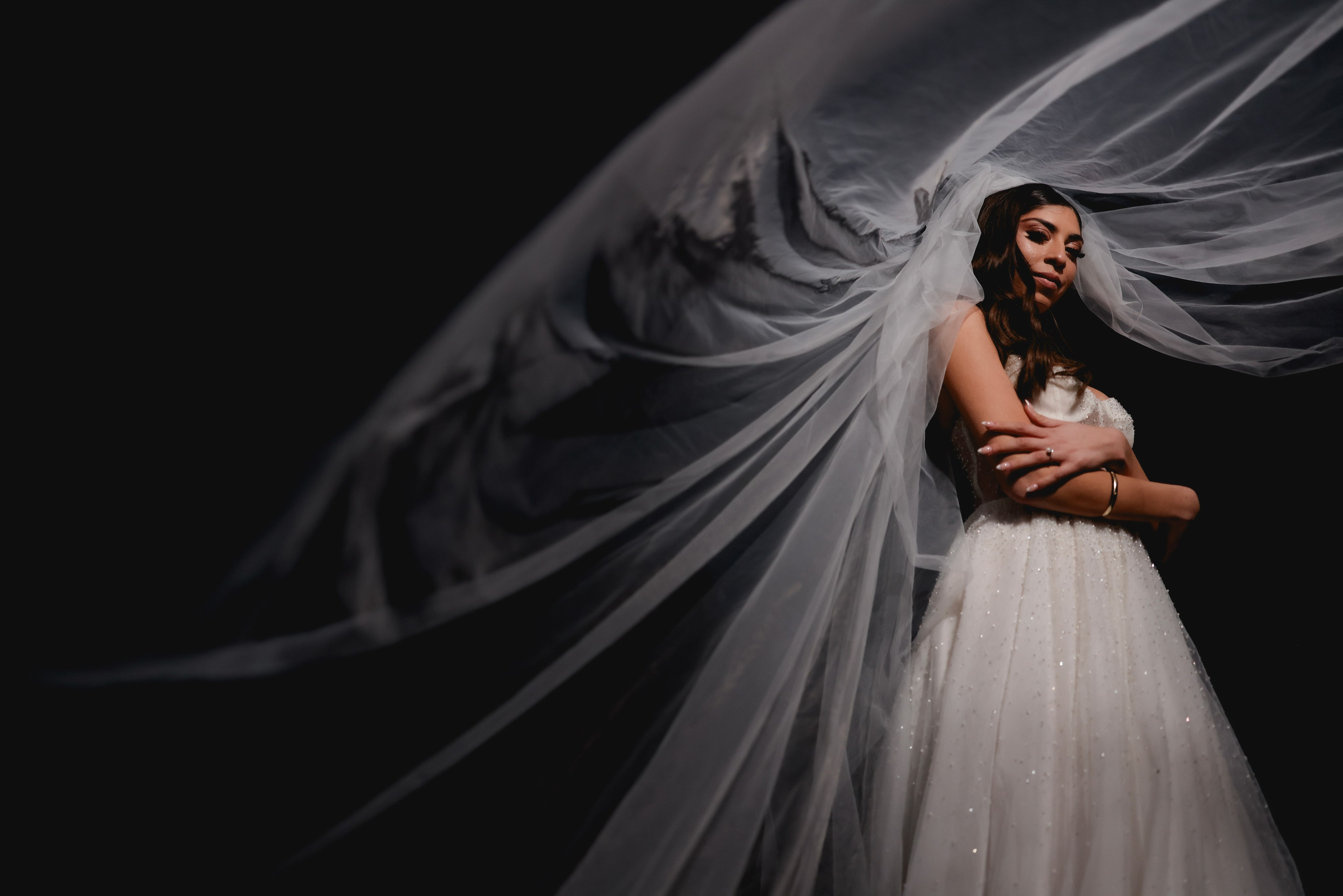 Bride. Daniel Danilov