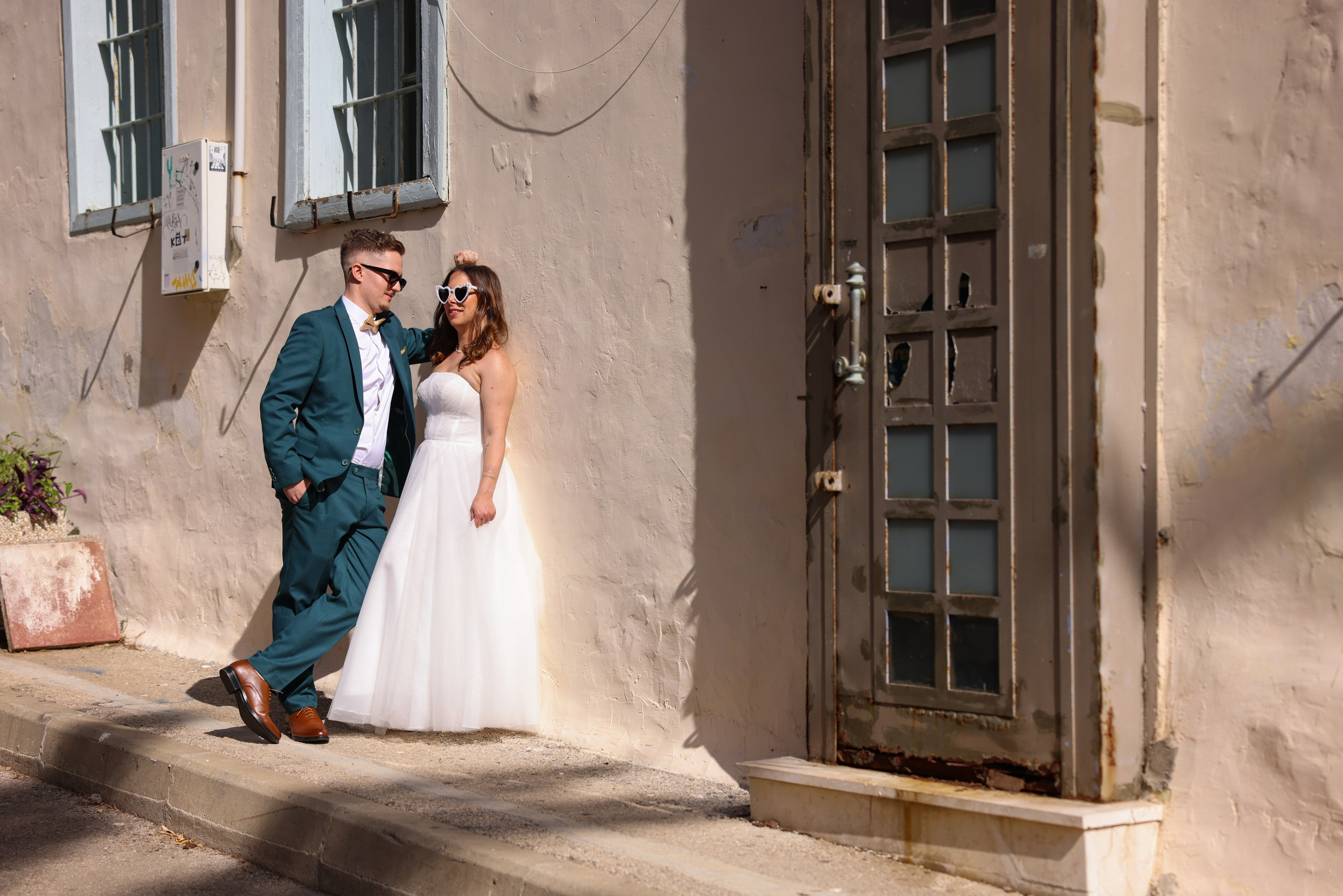 Alona & Tomer. Daniel Danilov