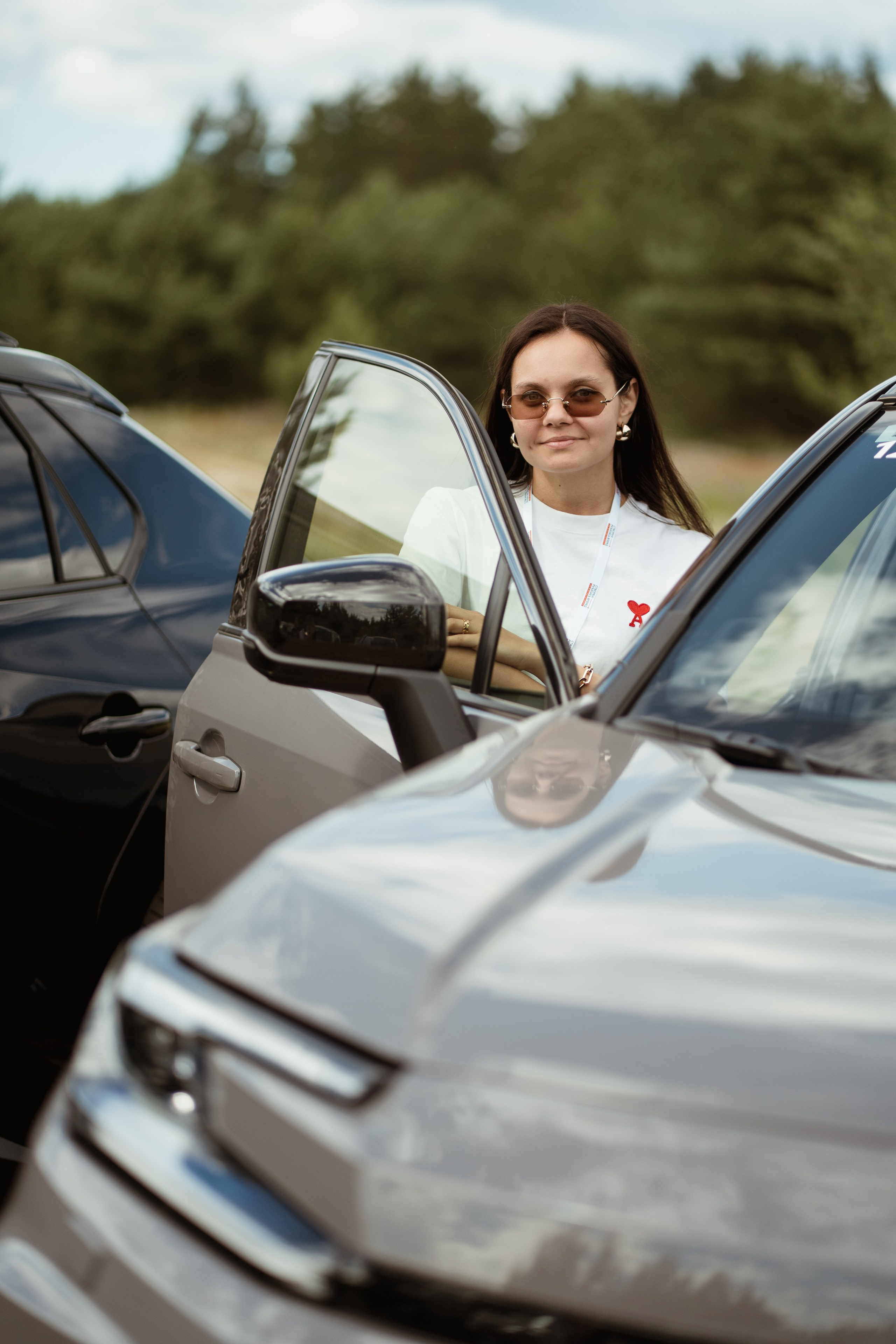 Toyota Rav4 presentation. Kostiantyn Holinchenko. Reportage and portrait photographer