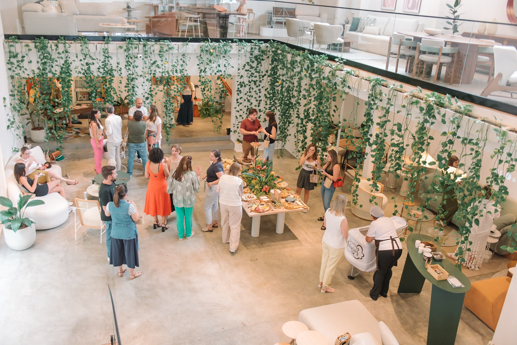 SalaBella — Verde Jade. 78 Imagens