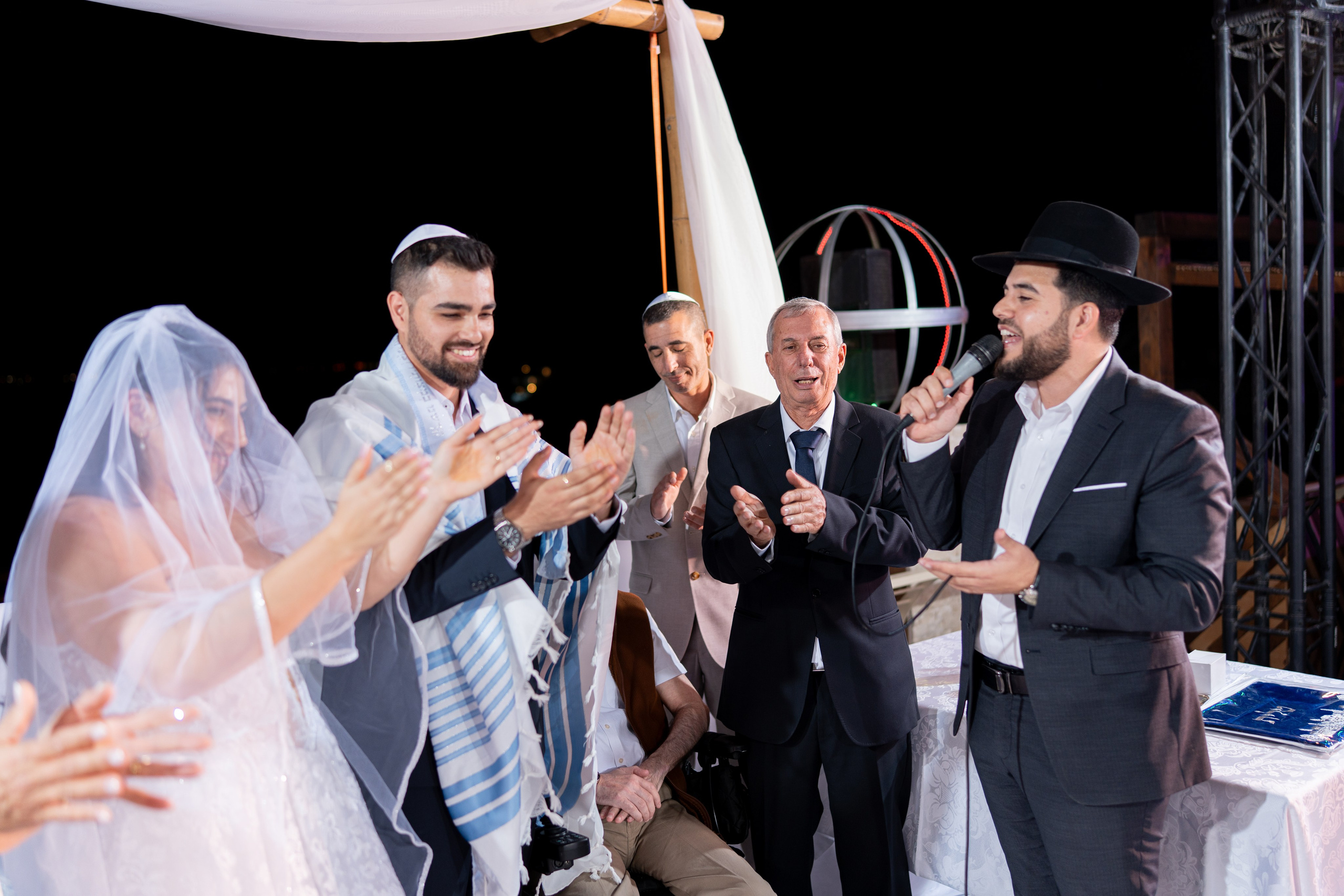 Wedding of May & Ofek