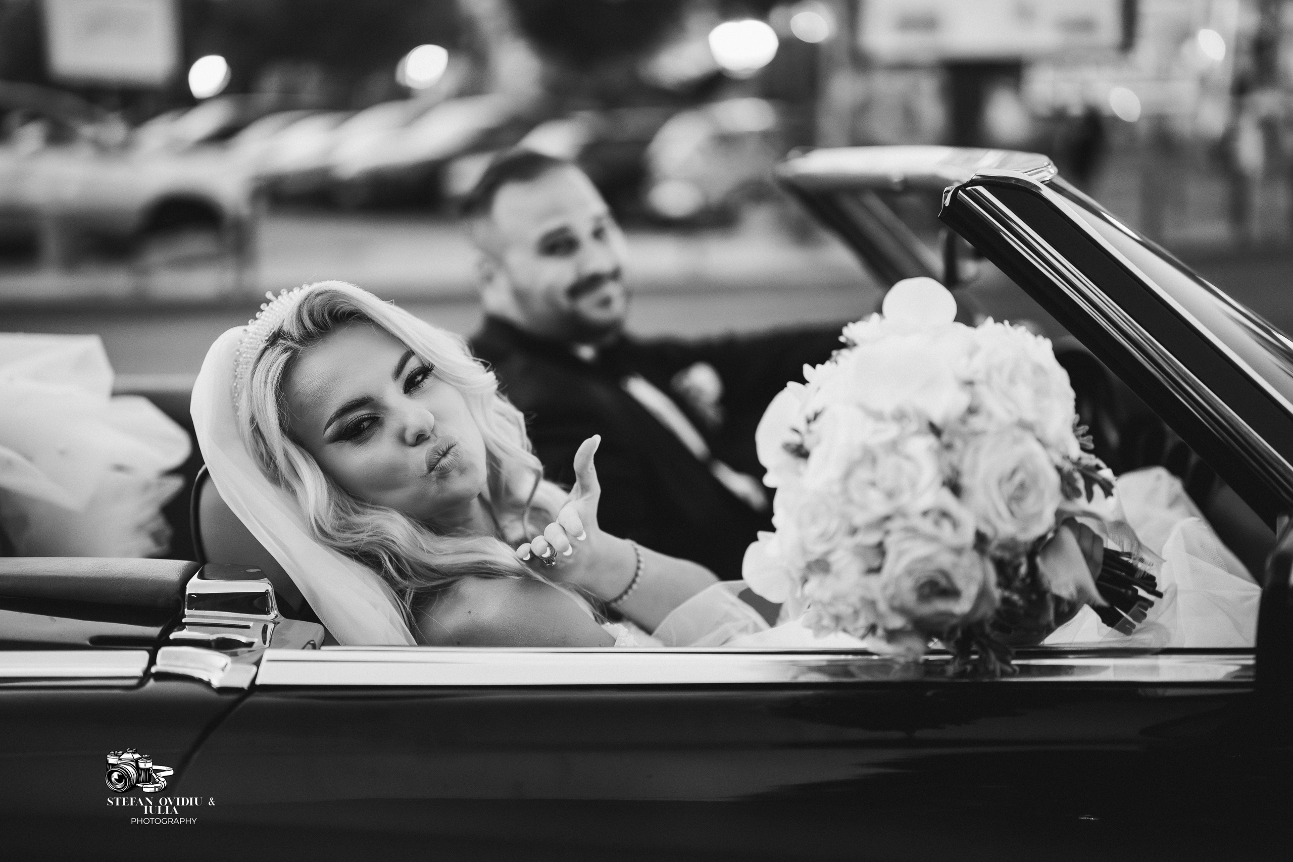 Nunta de poveste - Irina & George. Fotografi de nunta in Bucuresti, Iulia si Stefan Ovidiu