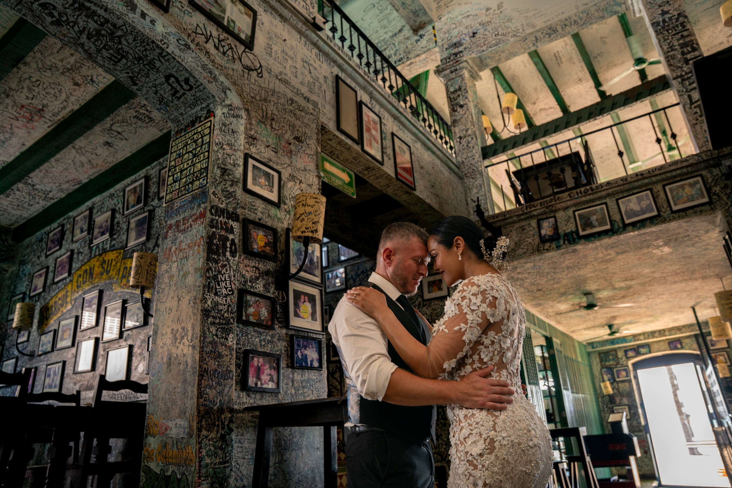 Trash-the-dress * Memo & Claudia | Puerto Vallarta. Elopement & Lifestyle Wedding Photographer