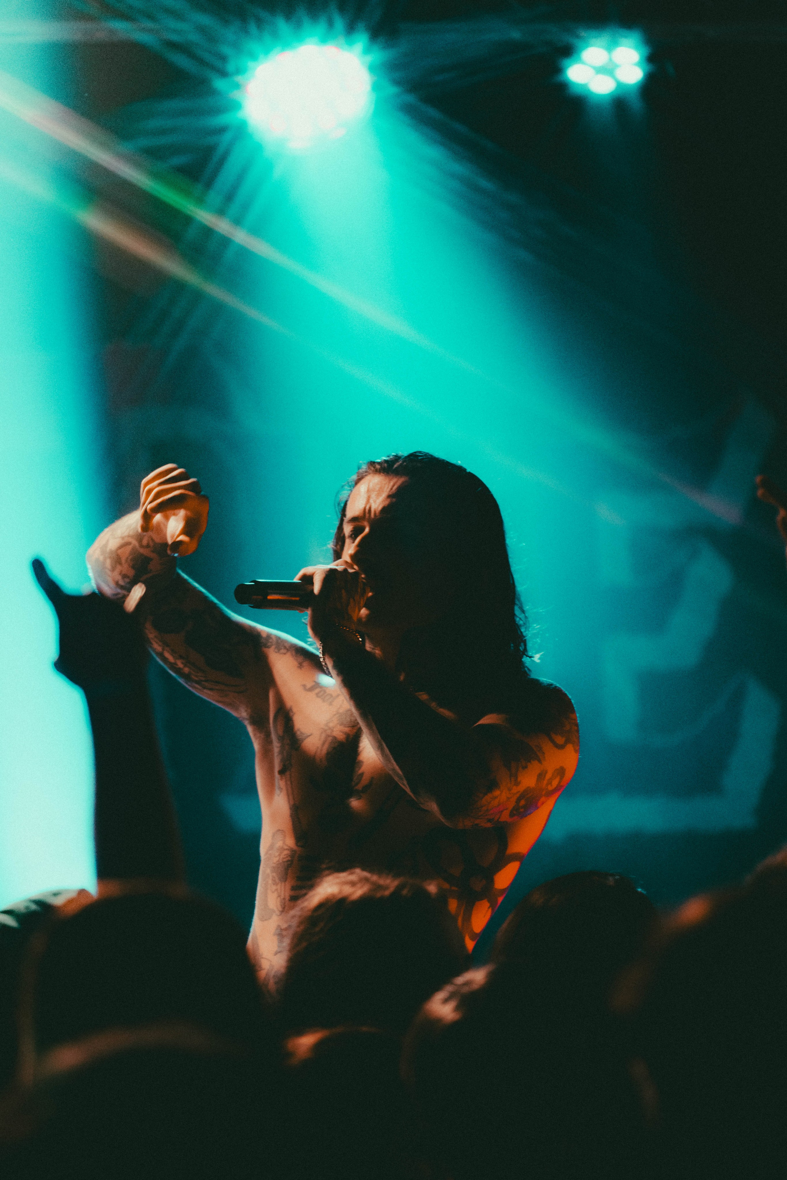 The Hara Brno. Concert and portrait photographer in Prague