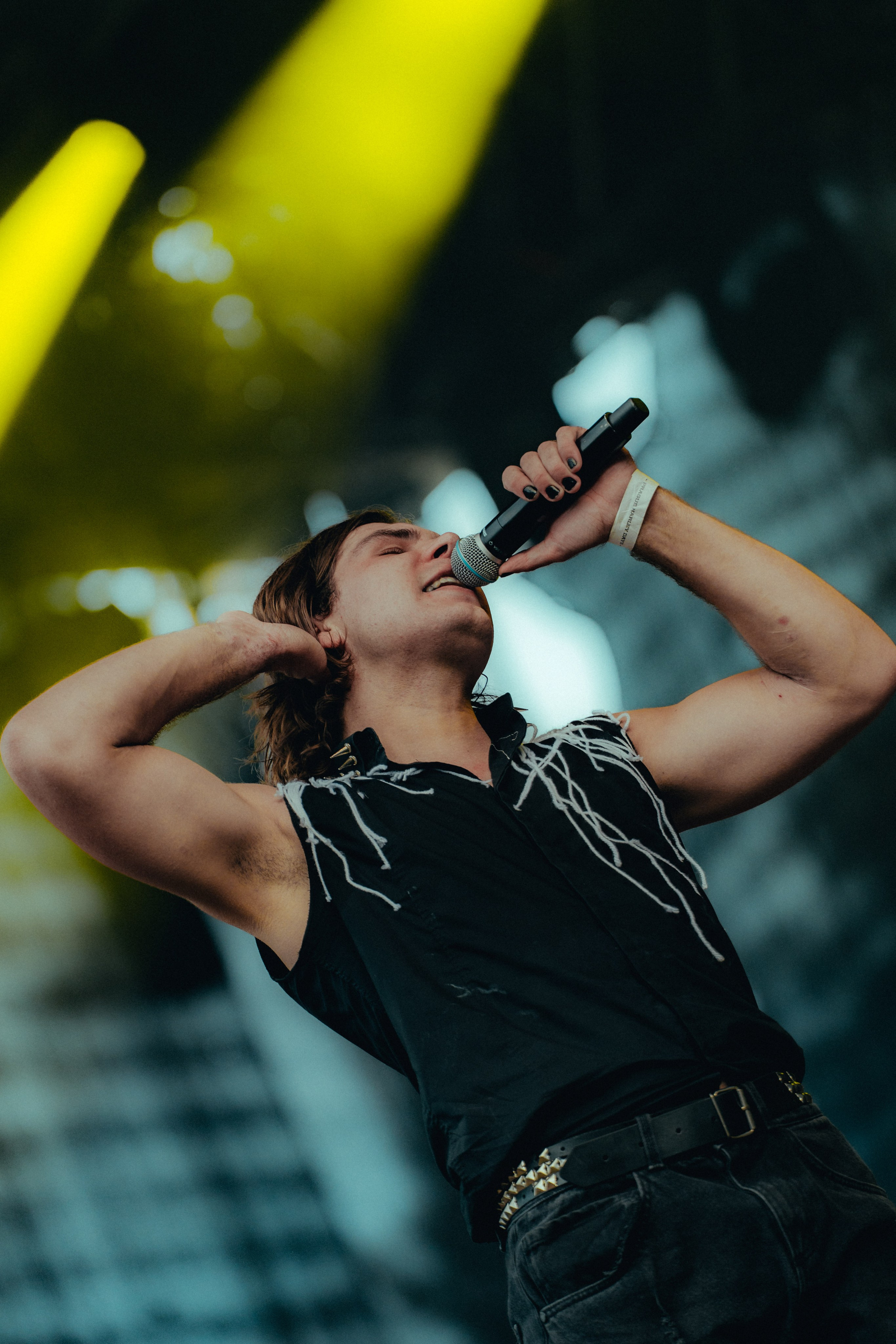 Wotaznik at Harley Days. Concert and portrait photographer in Prague