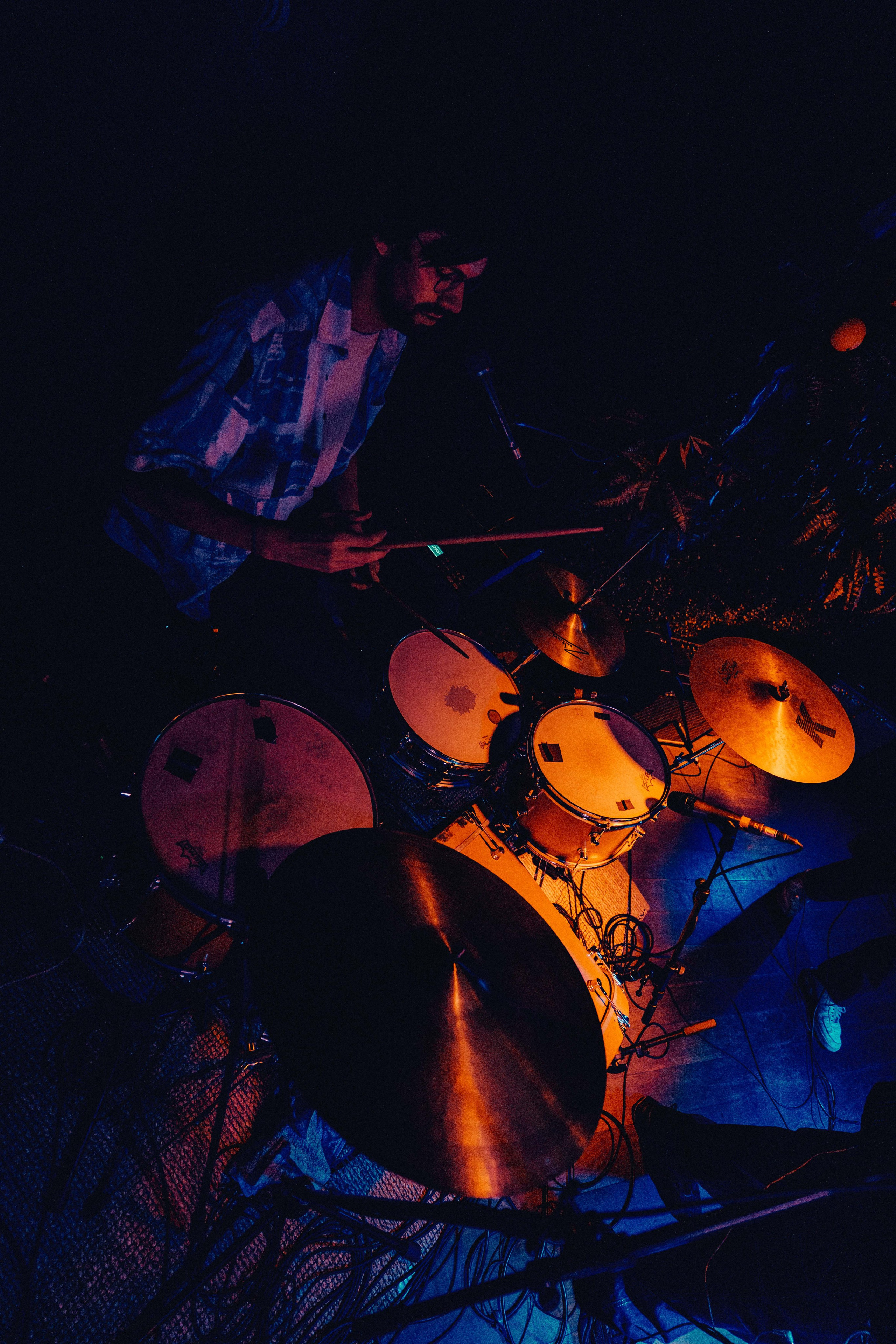 MoonShot. Concert and portrait photographer in Prague