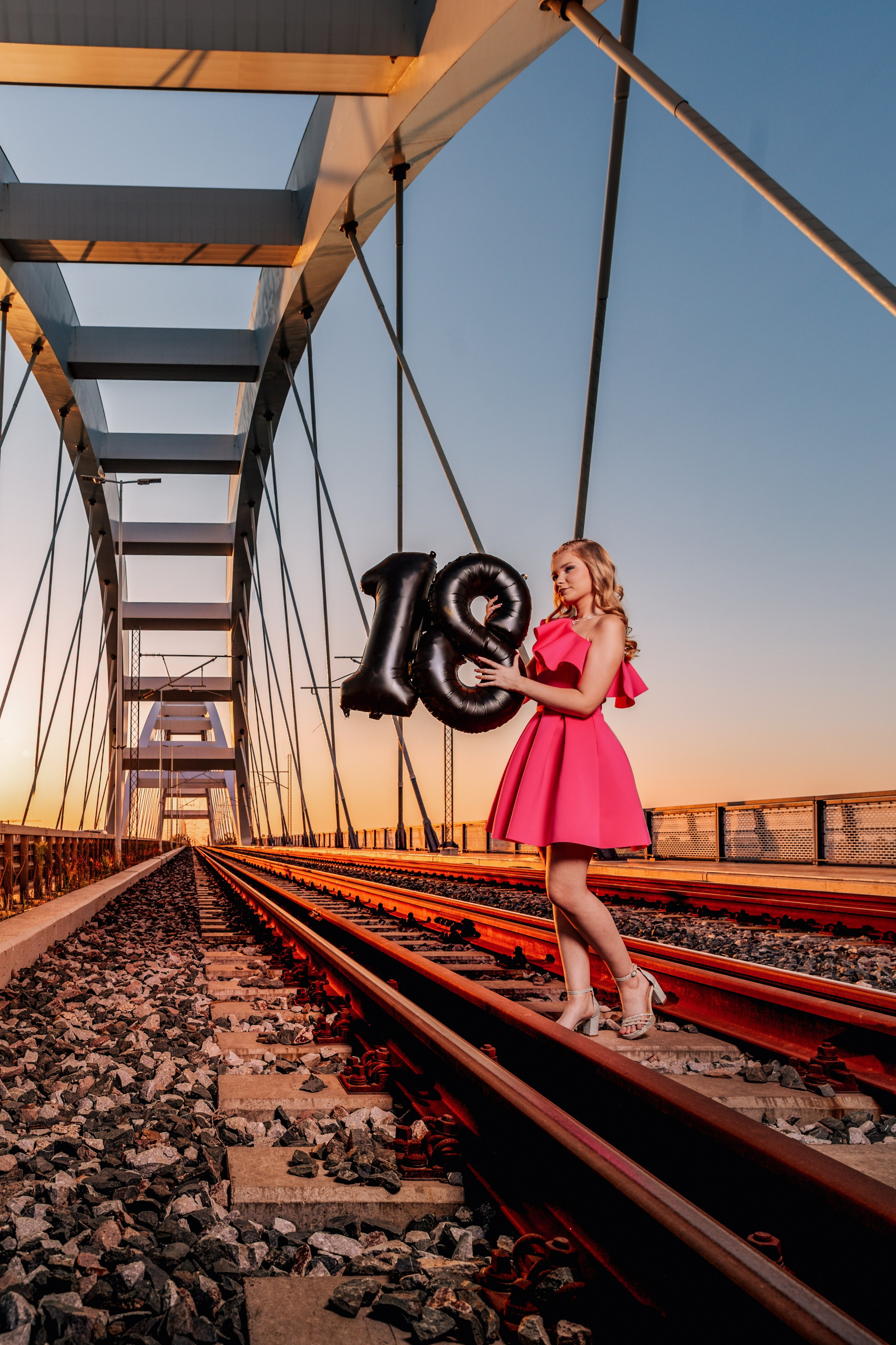 TINEJDŽERI. Fotografi iz Backog Petrovca David i Andrea Stojanovic