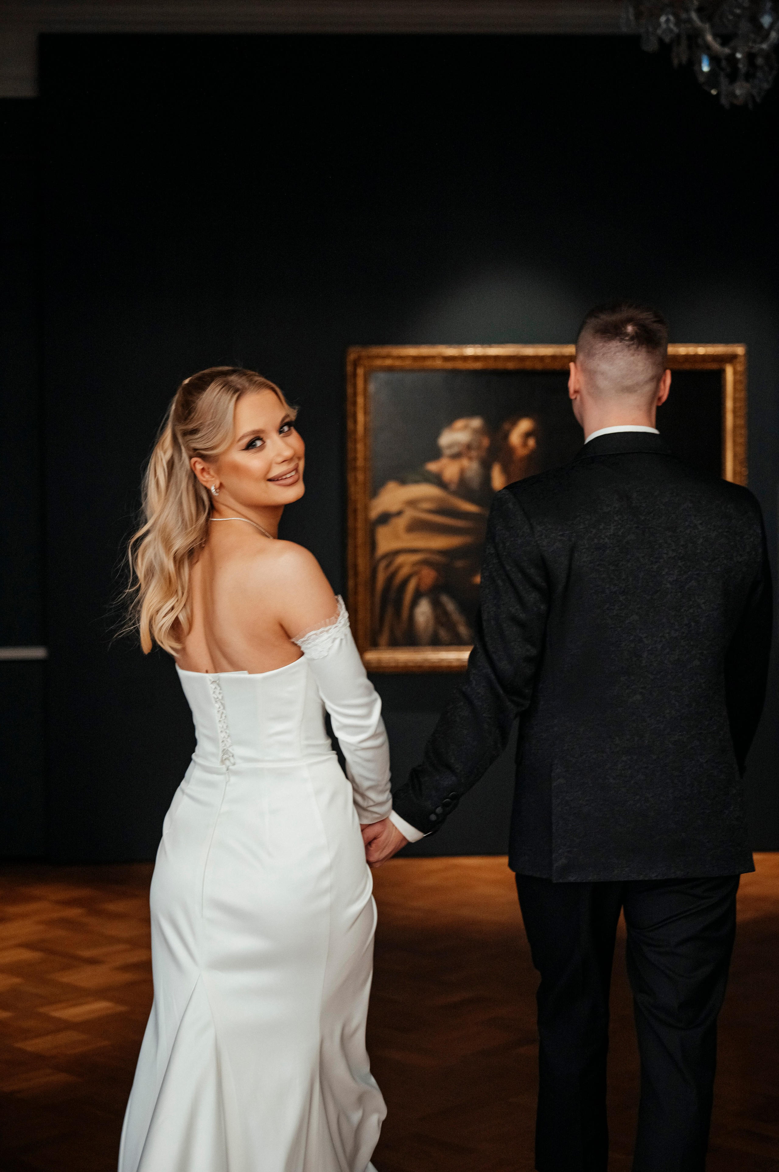 At the museum. Fotograaf Tallinnas | Anna Borunova | Pulmafotograaf ja Perepildid