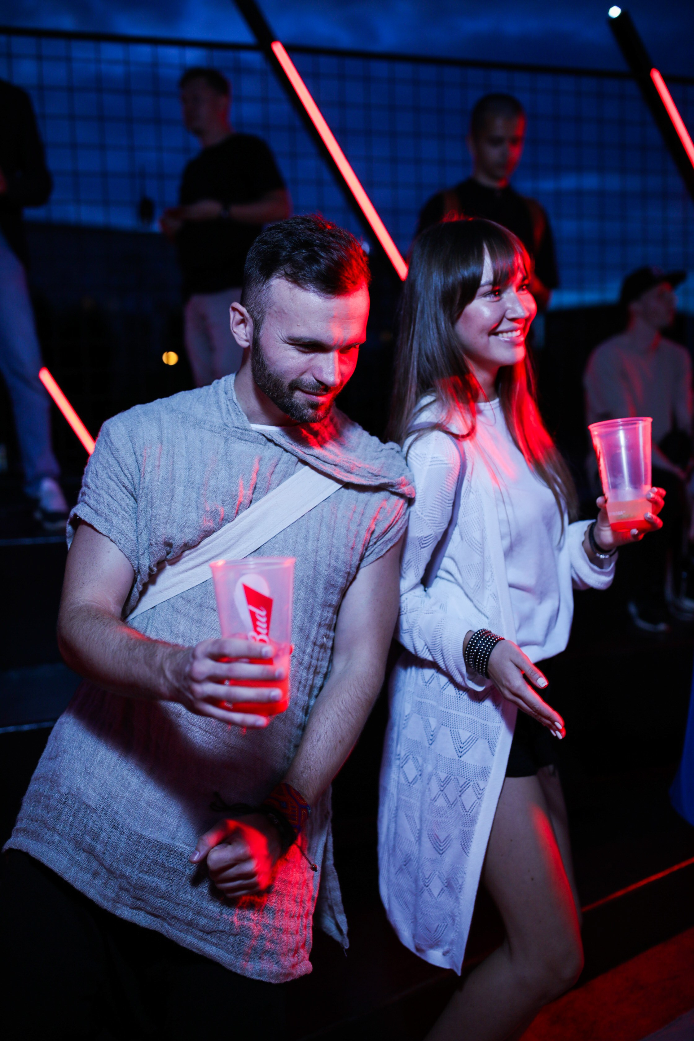 Budweiser Festival — 2018 Soccer World Cup. True Story Photography