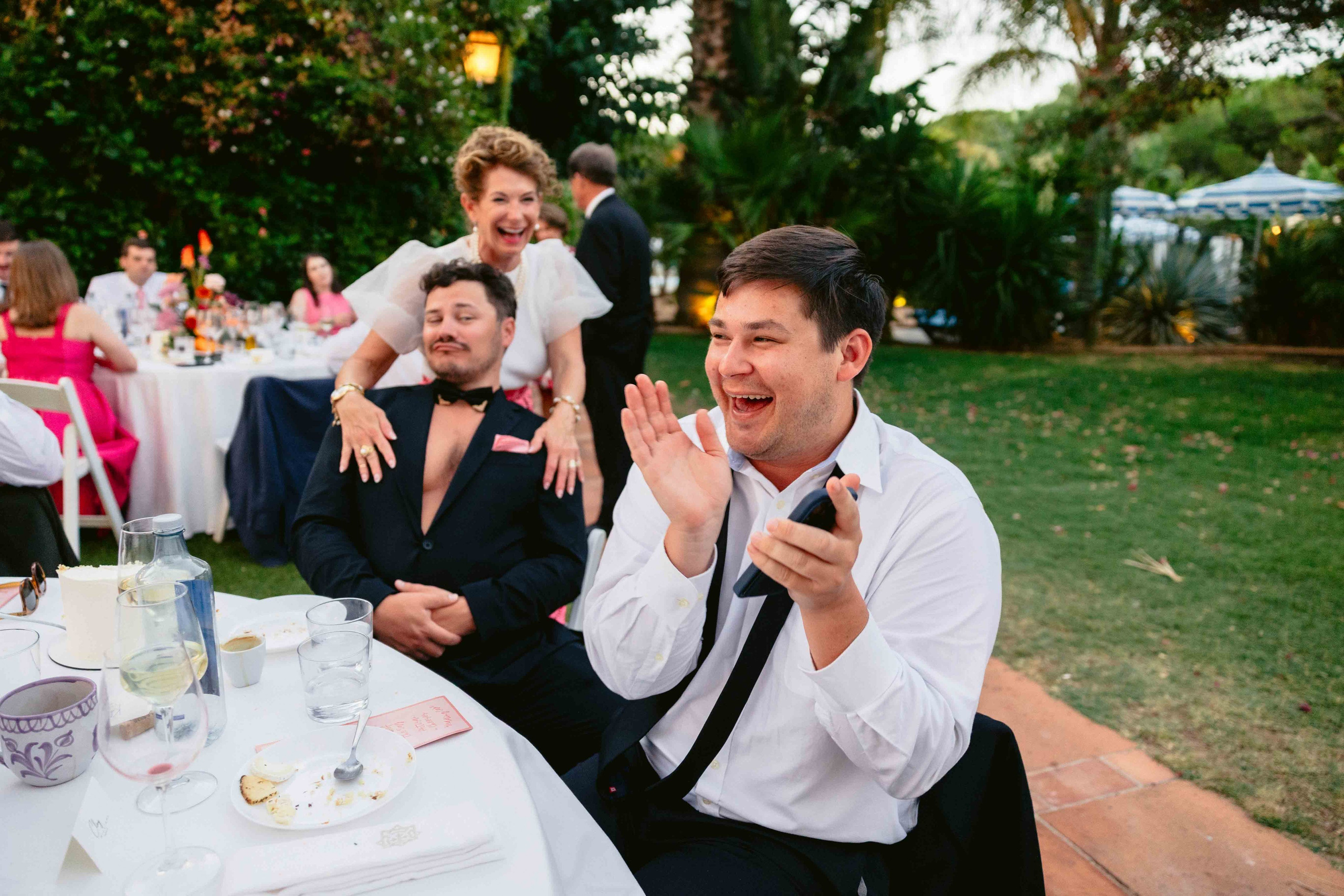 Gran Villa Rosa | Barcelona Wedding