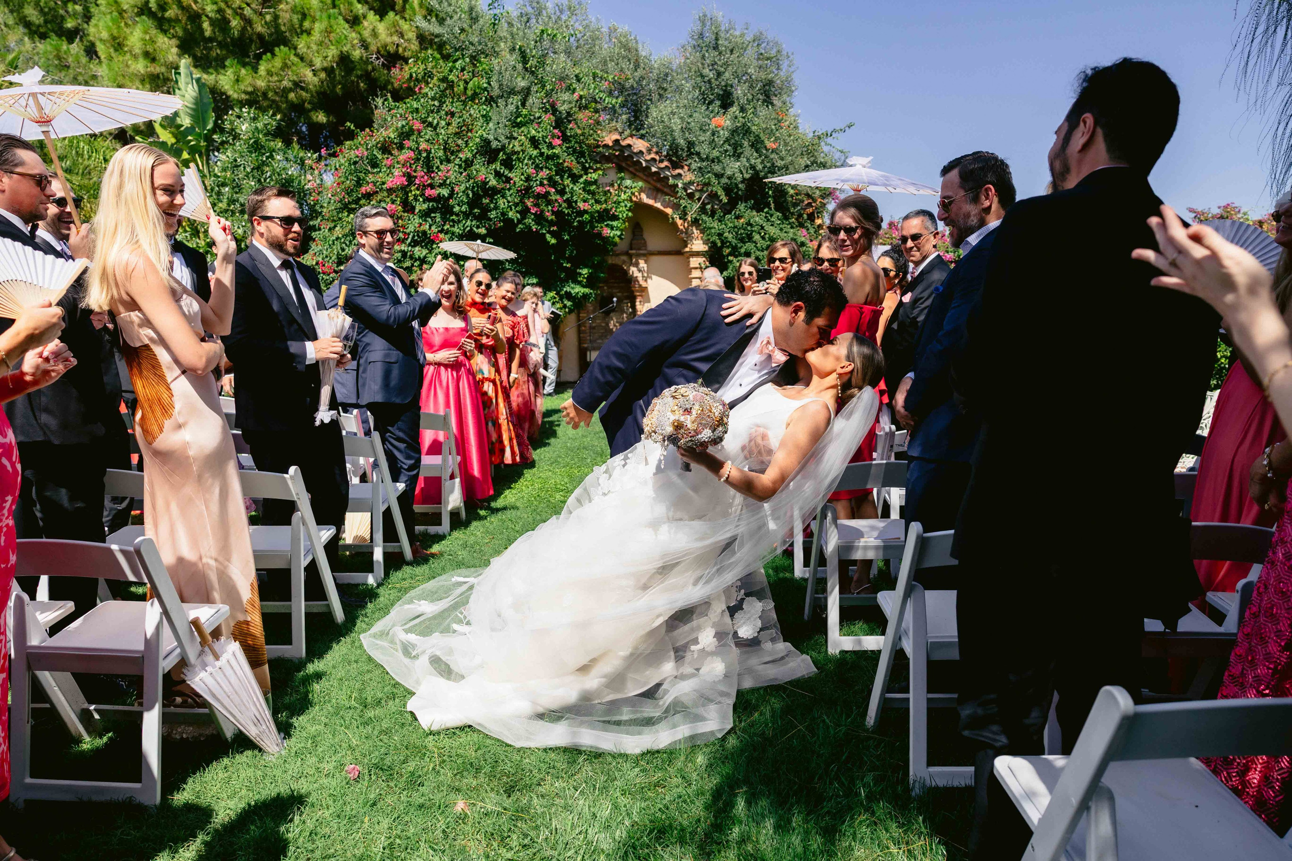 Gran Villa Rosa | Barcelona Wedding