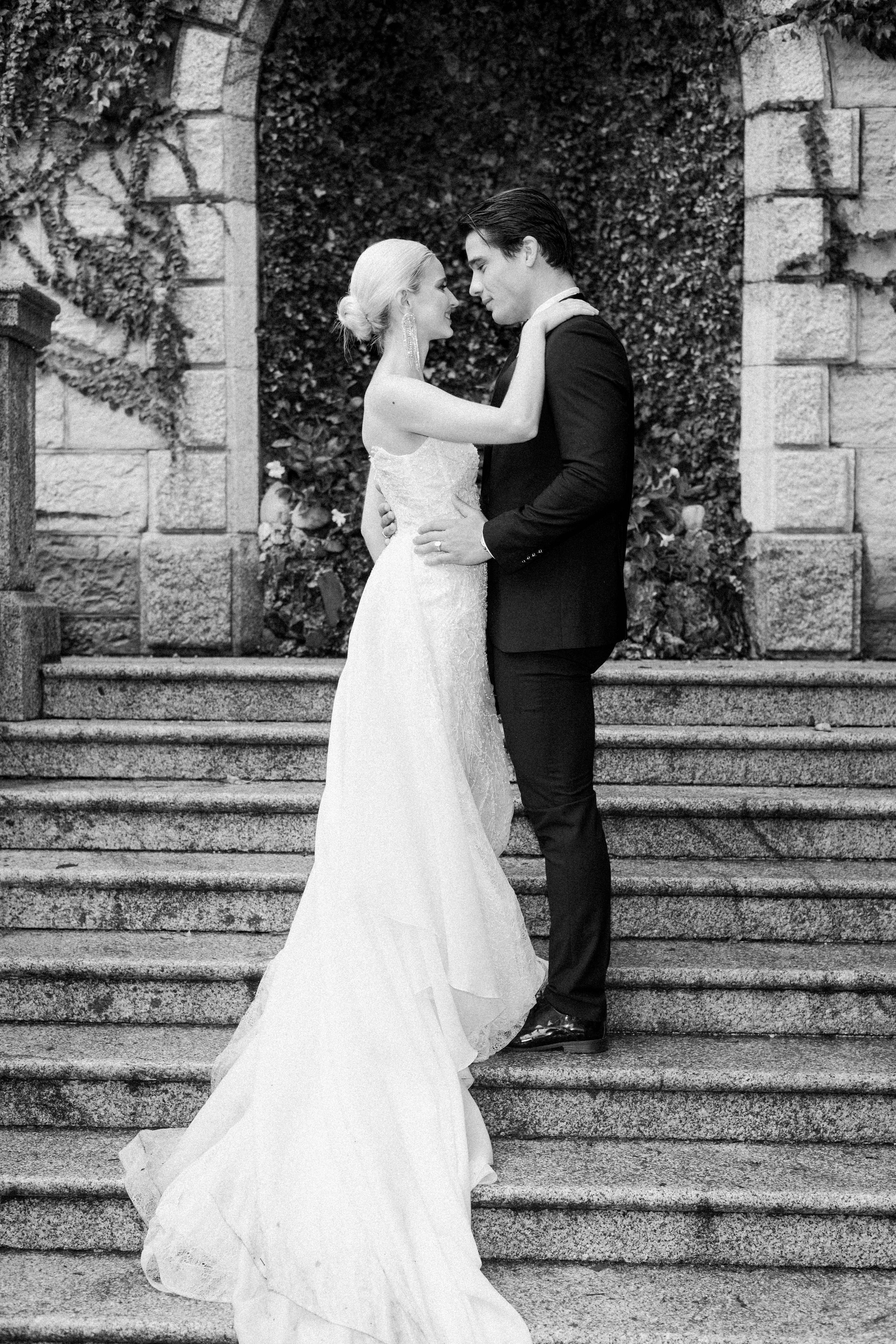 Wedding at Villa Cipressi | Lake Como