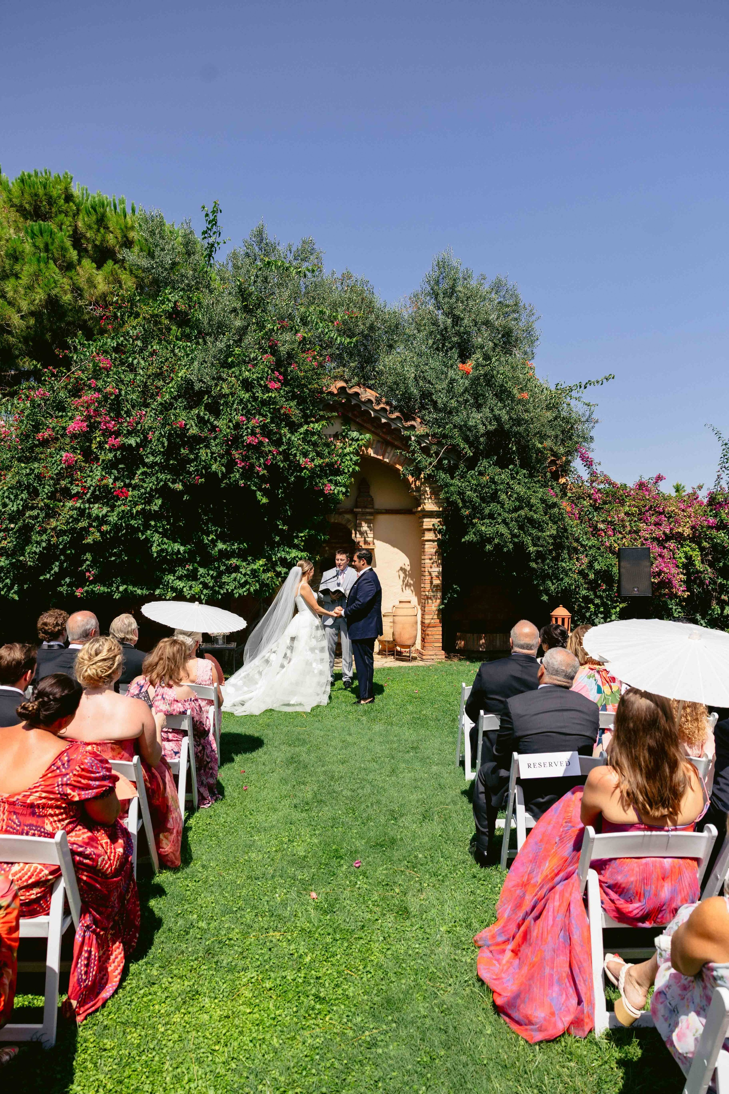 Gran Villa Rosa | Barcelona Wedding