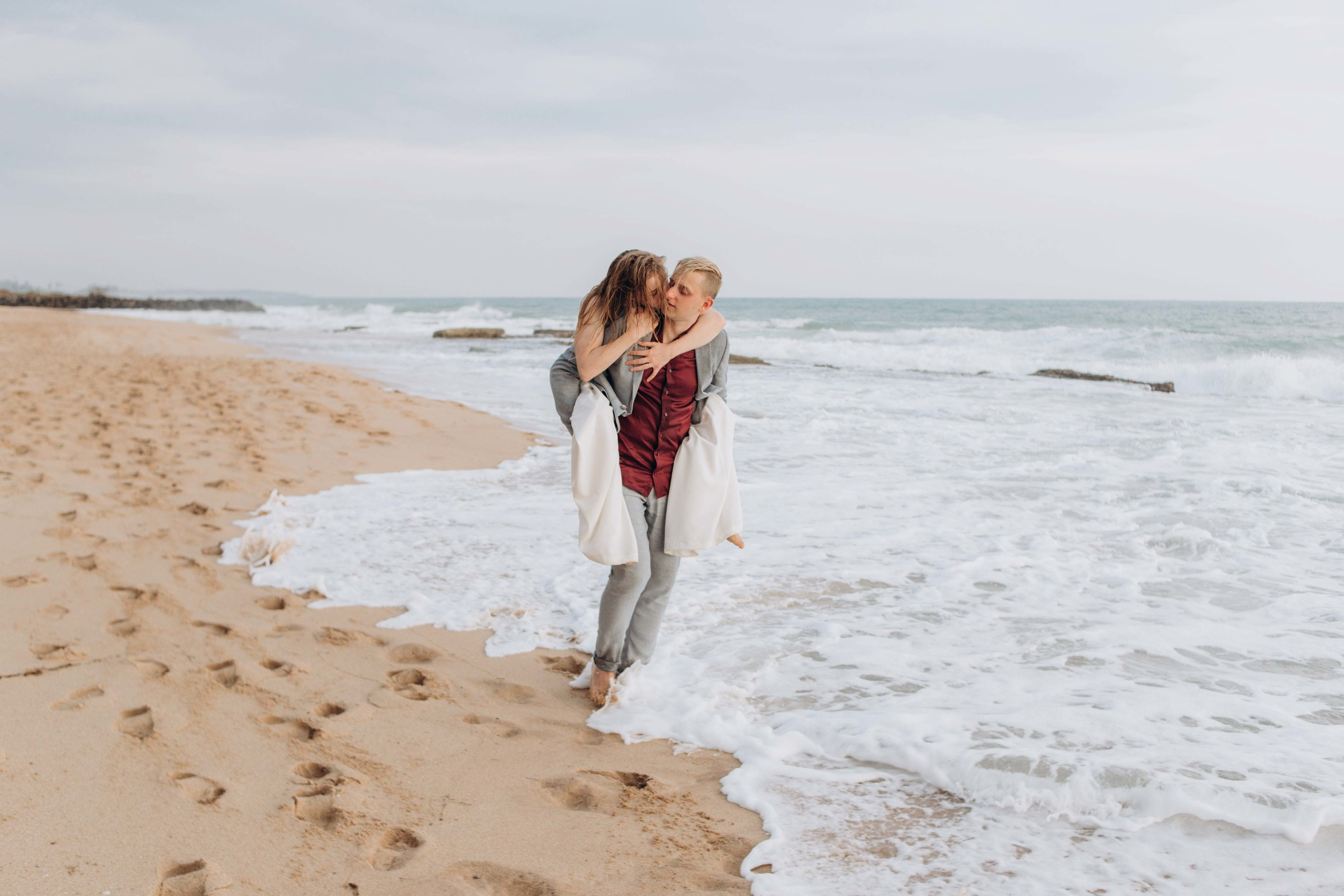 Vasay&Daria. Wedding photographer Mexico Sayulita Puerto Vallarta Punta Mita Cabo