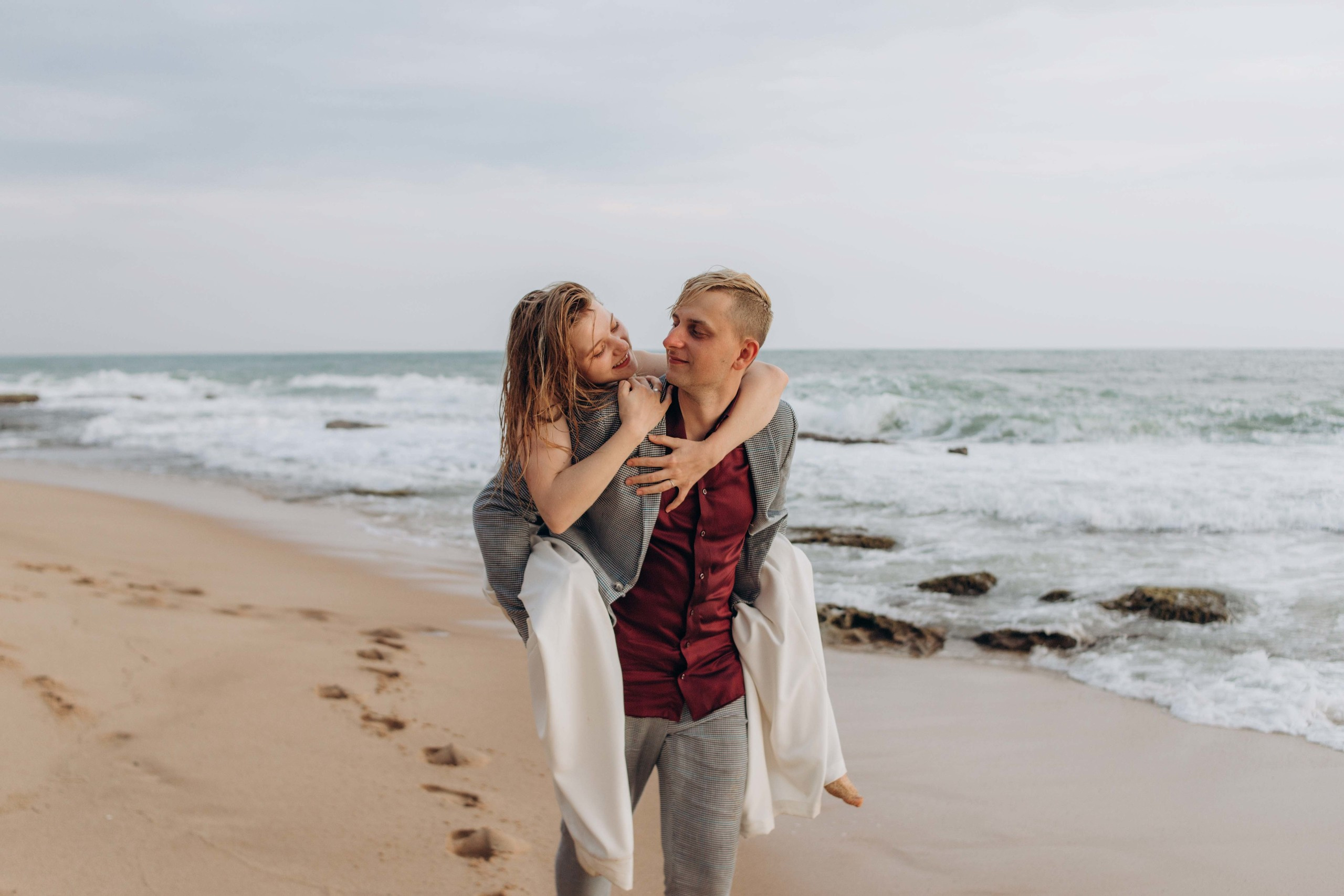 Vasay&Daria. Wedding photographer Mexico Sayulita Puerto Vallarta Punta Mita Cabo