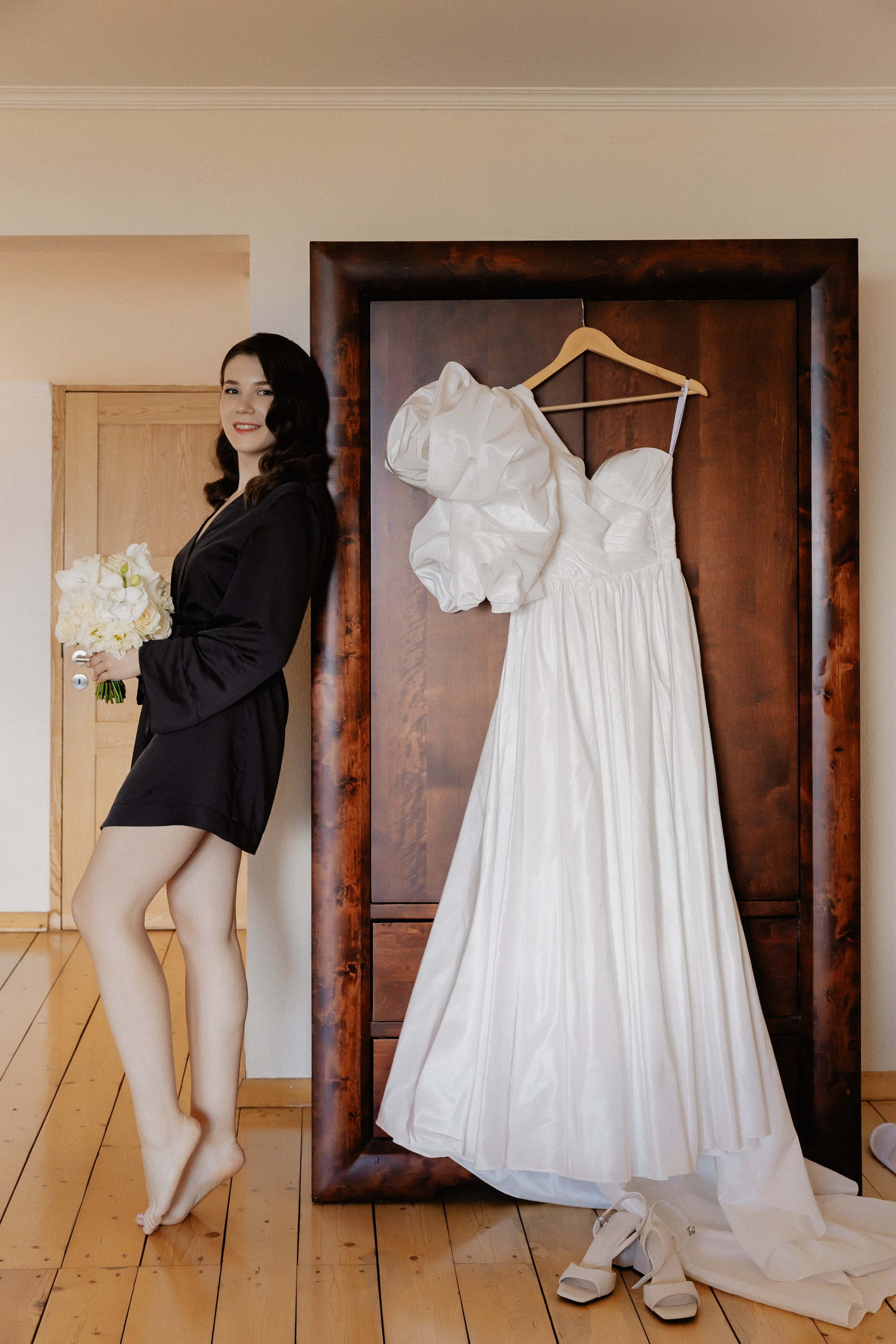 Valentina & Fedor. Photographer Anna Nazarenko