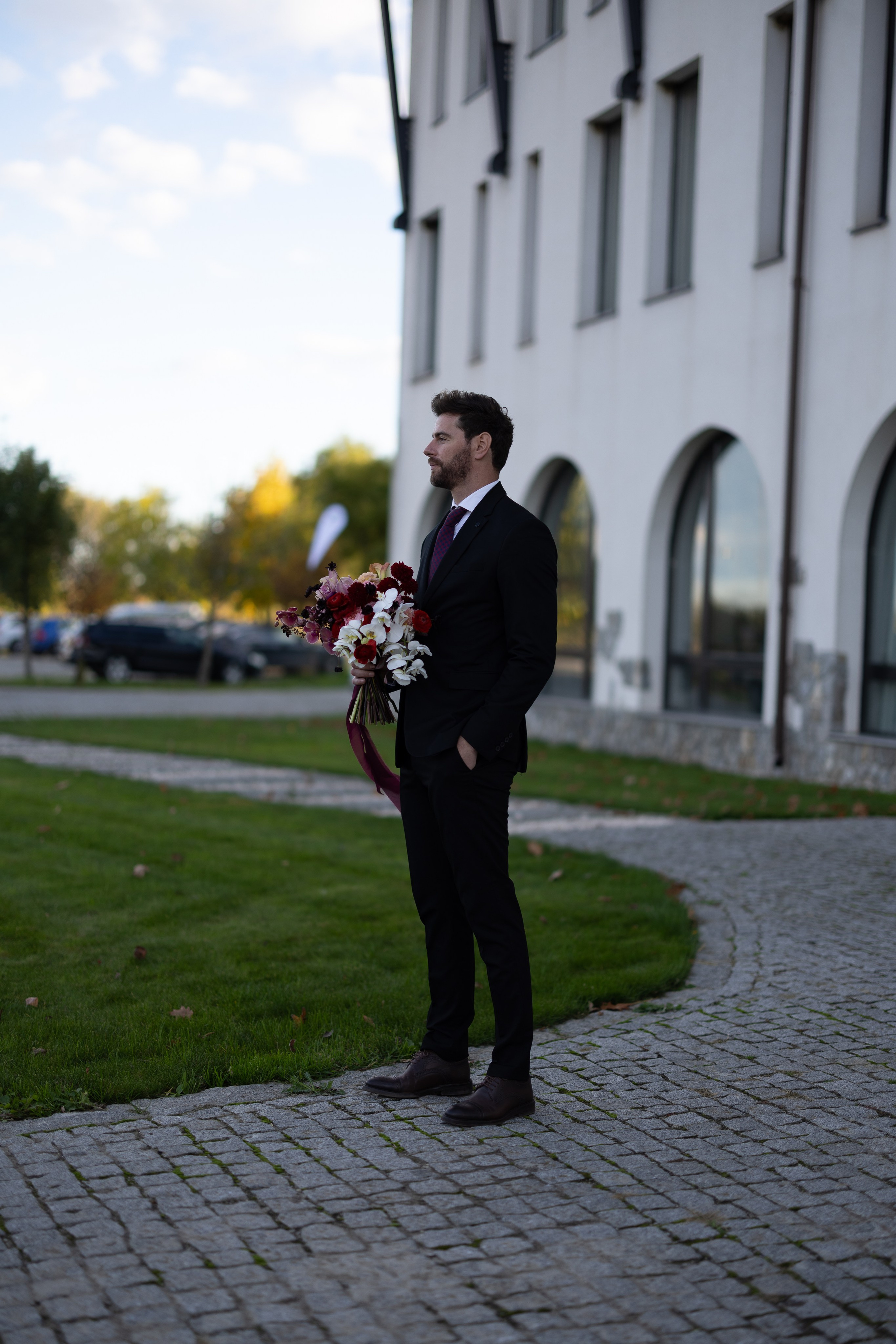Mihai & Denisa. Romeo Dimache — Wedding photographer in Romania