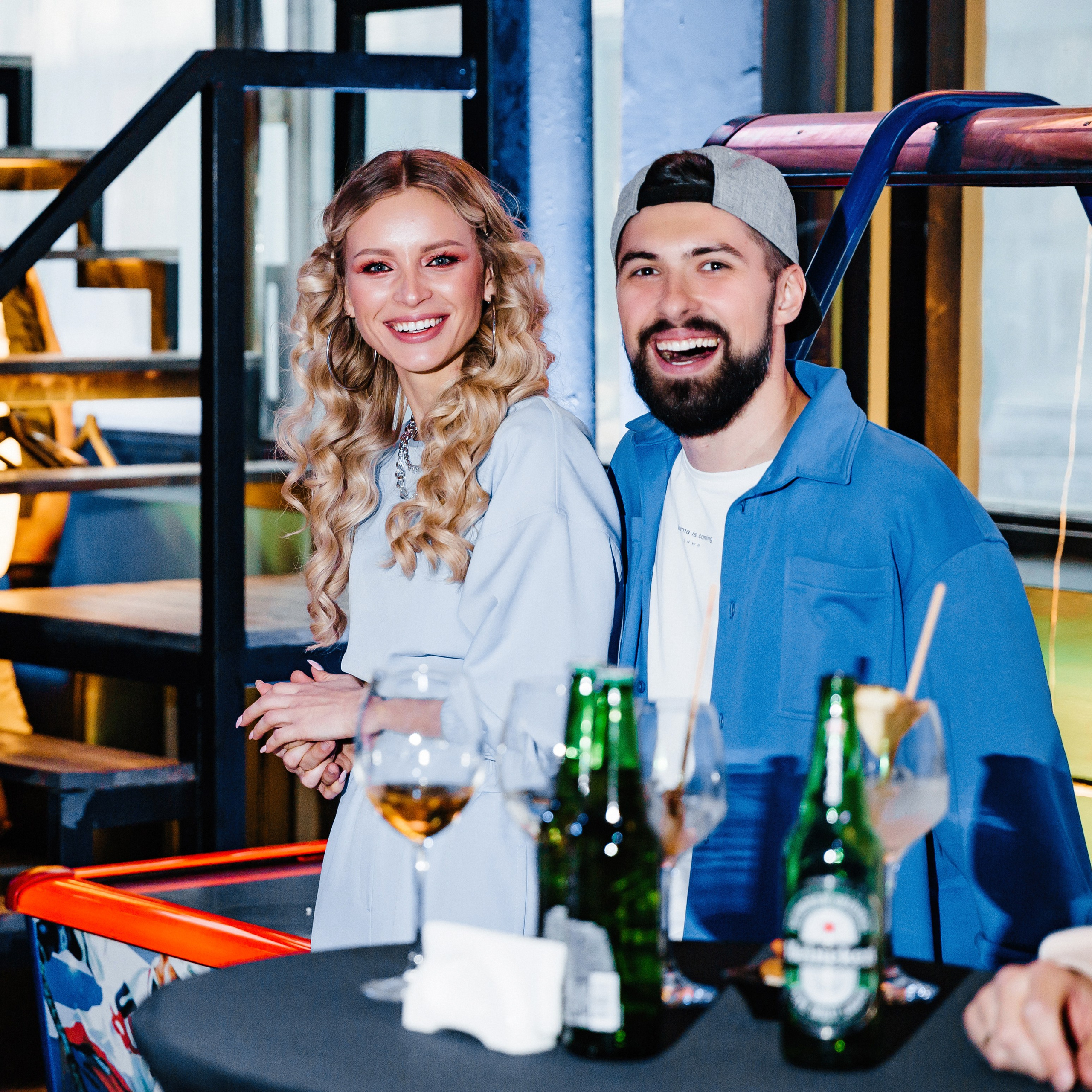 Birthday Party. Свадебный и семейный фотограф в Риге Игорь Давидович