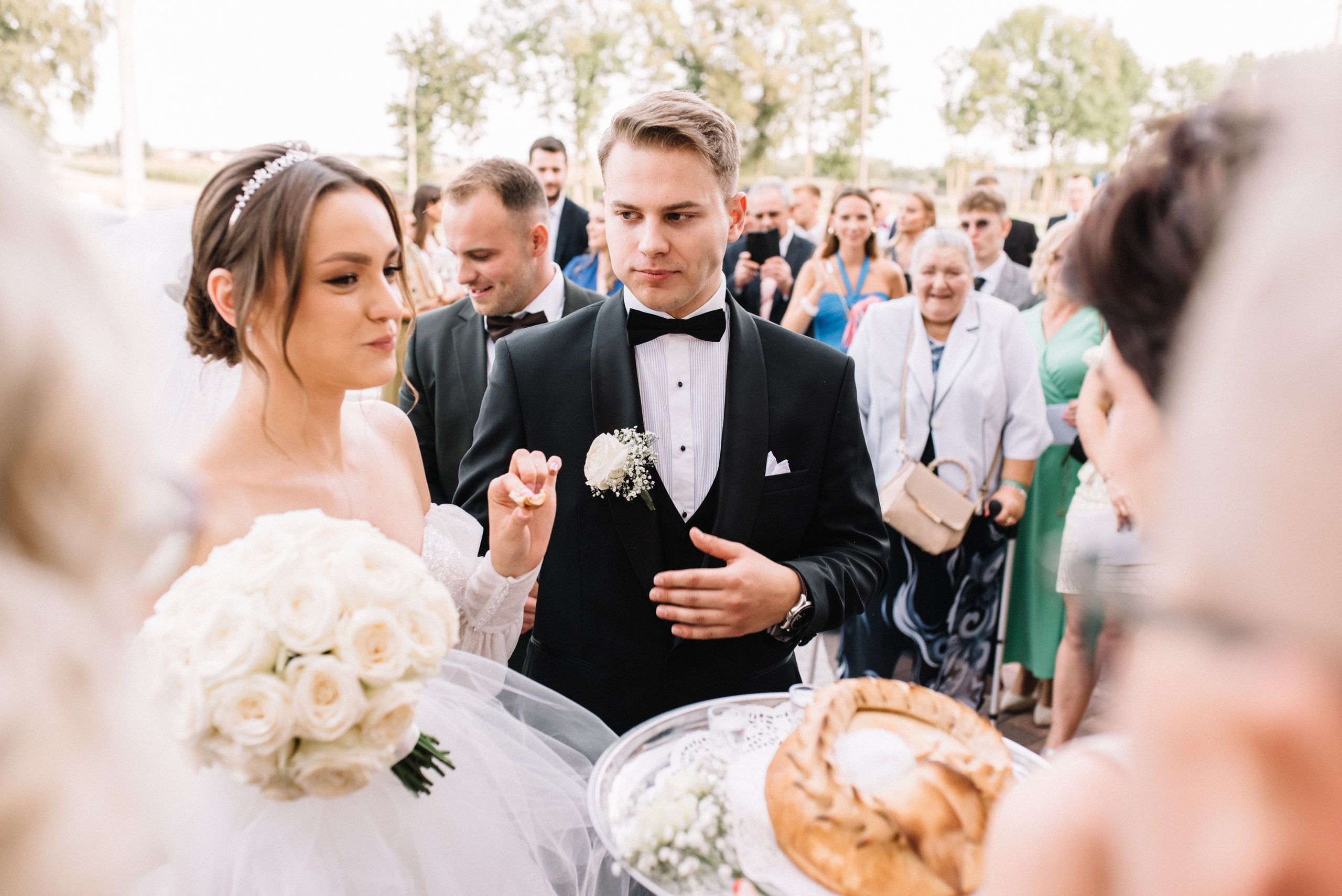 Dzień ślubny Kasia & Marcin. Eugene Save – Fotograf Ślubny i Rodzinny | Warszawa i Cała Polska