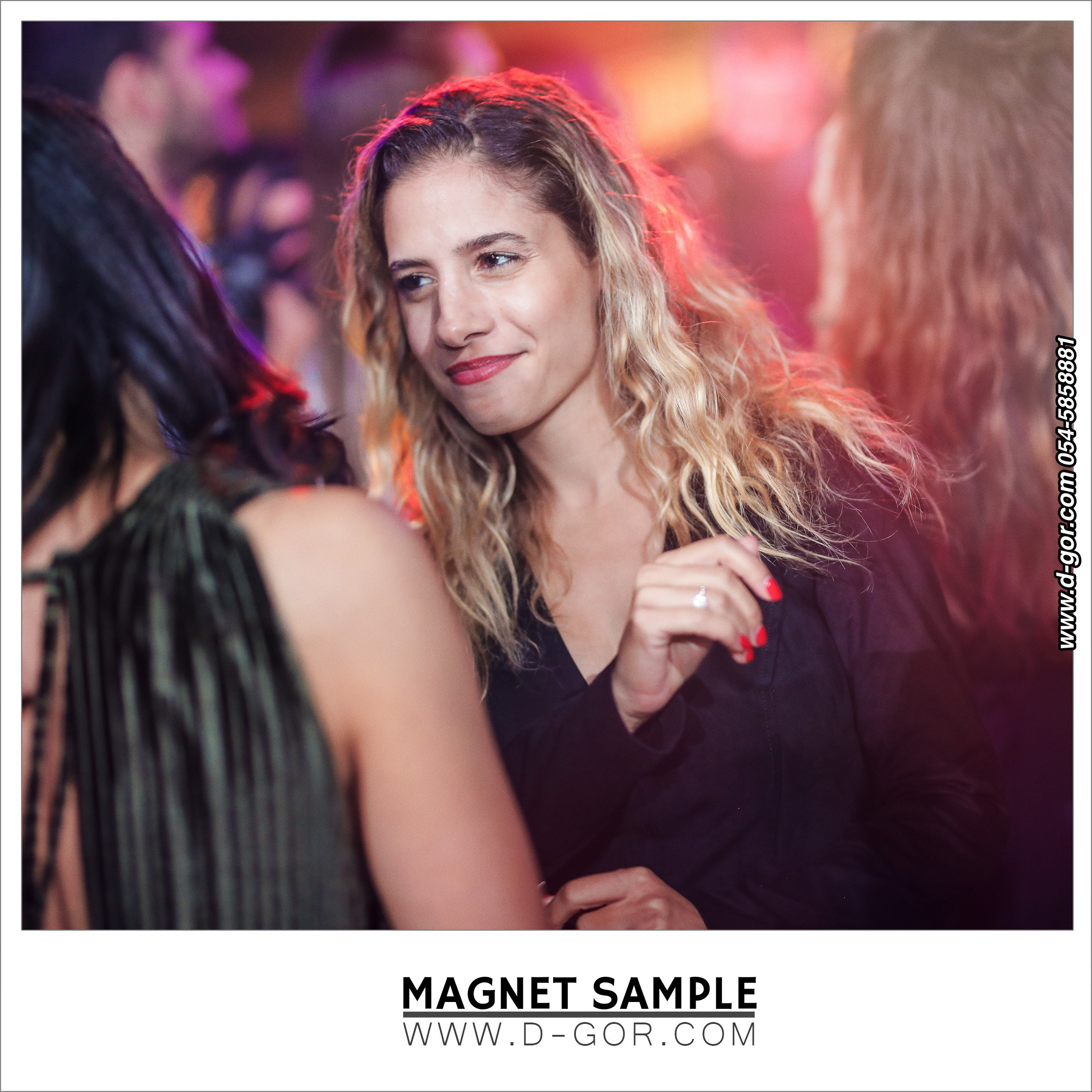 Magnets. Dmitry Gorodetsky Event Photographer