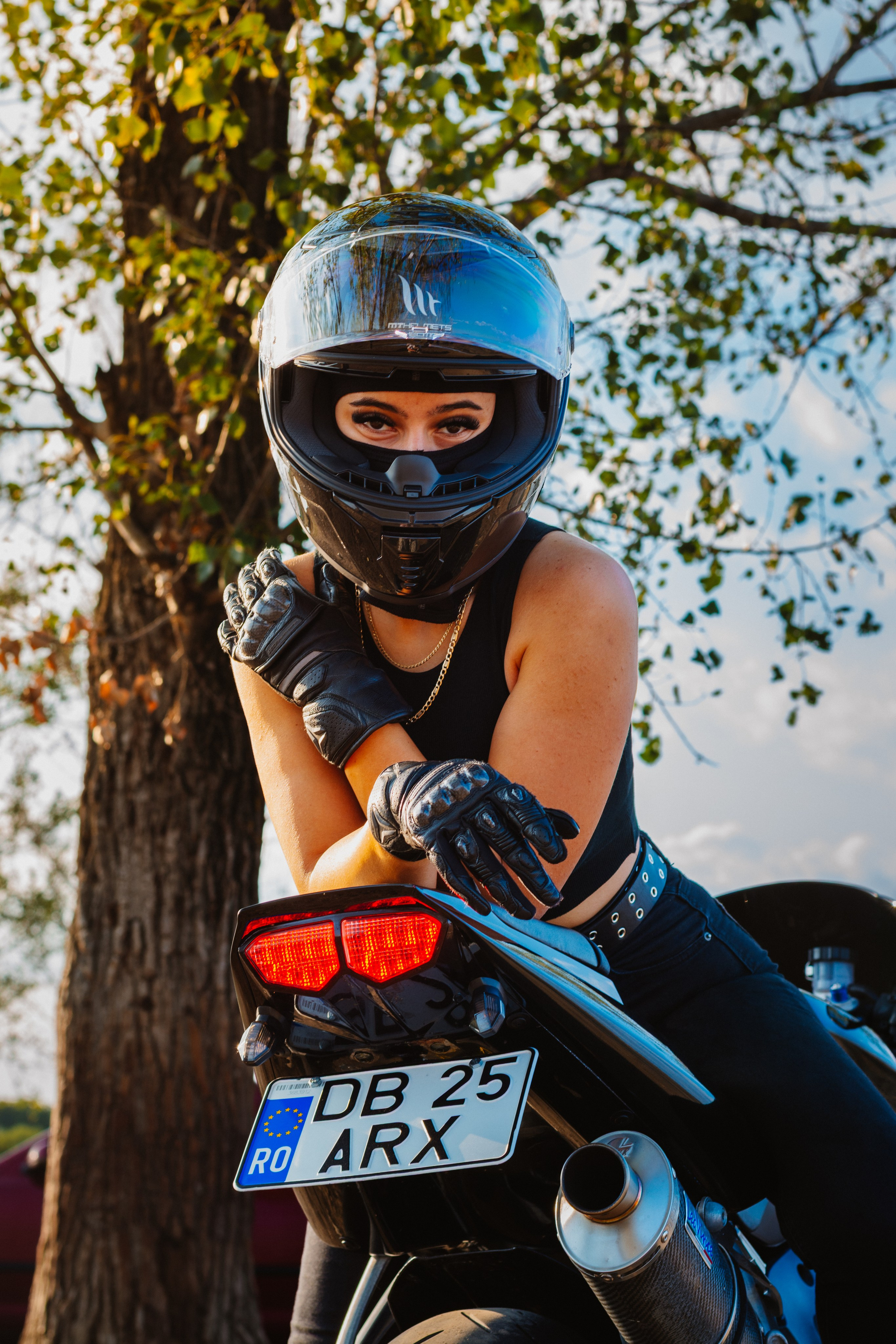Yamaha R6. Johnnyshoots