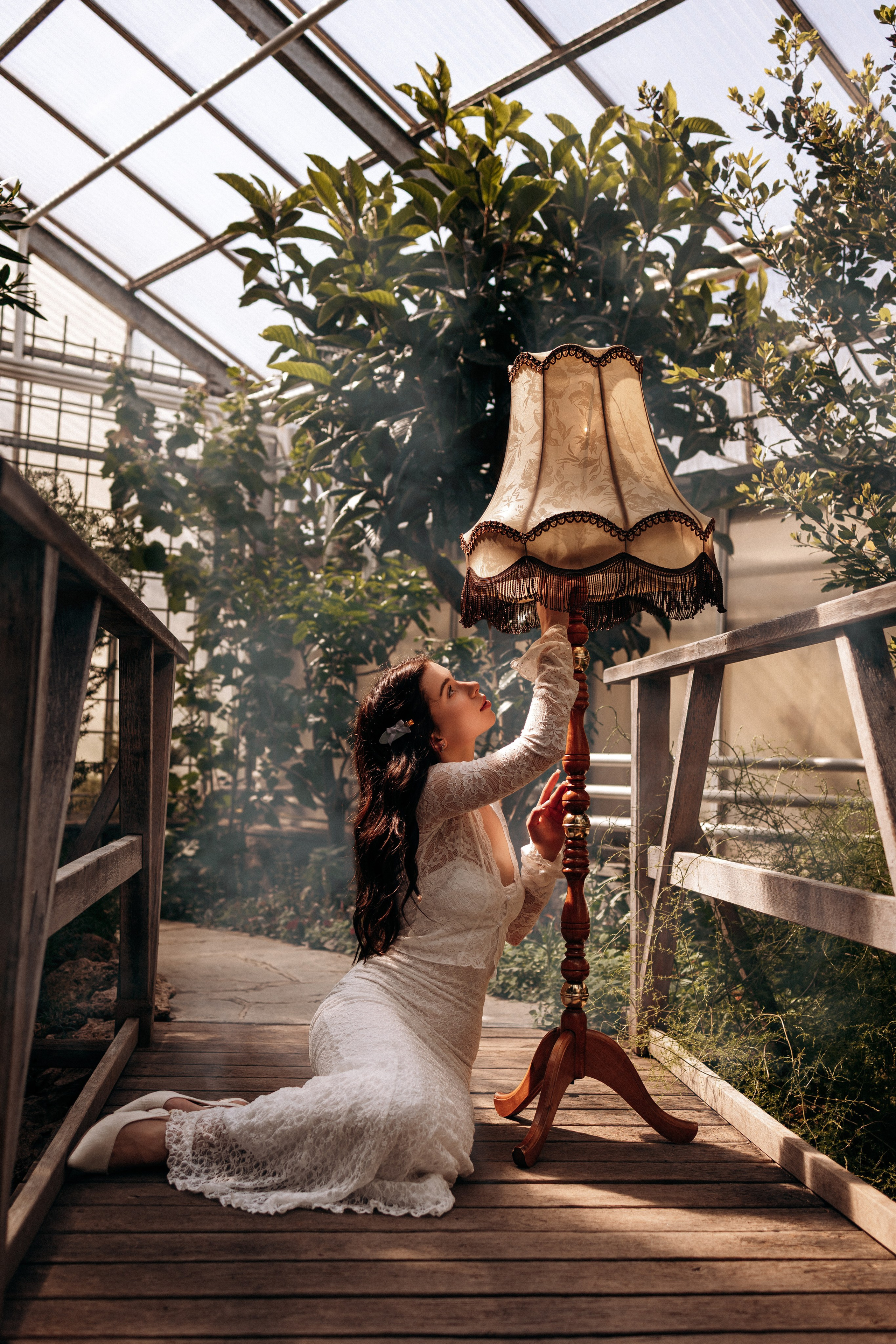 Greenhouse. Фотограф Лейпциг